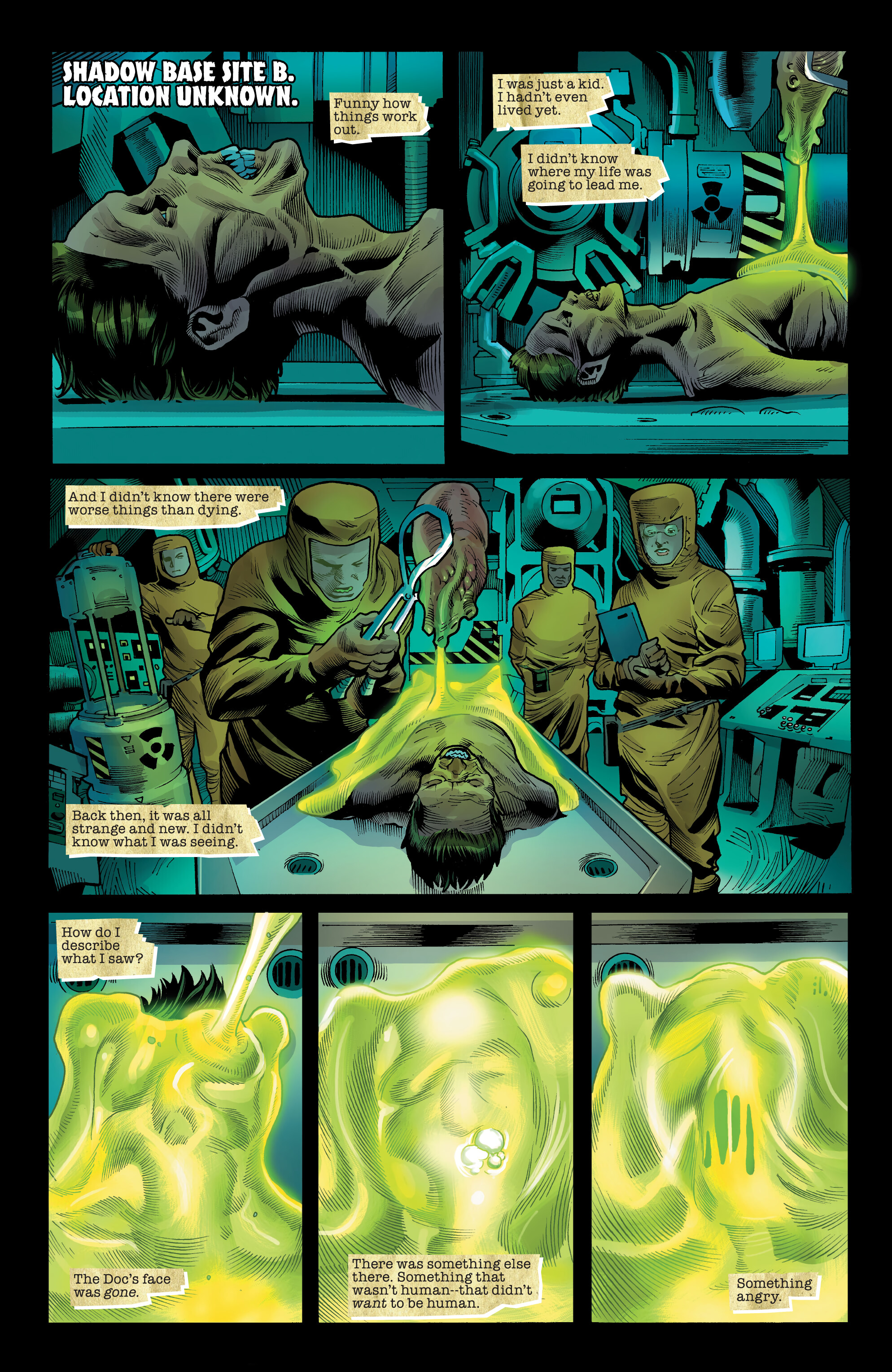 Read online Immortal Hulk Omnibus comic -  Issue # TPB (Part 4) - 98