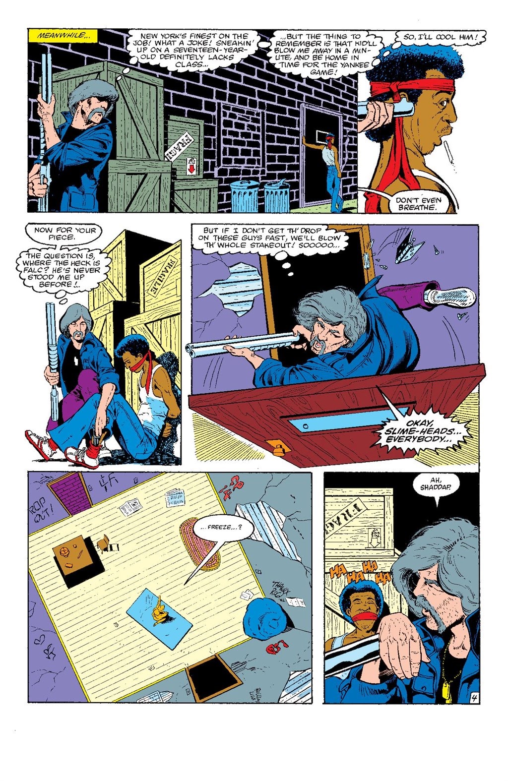 Read online Captain America Epic Collection comic -  Issue # TPB Sturm Und Drang (Part 2) - 41