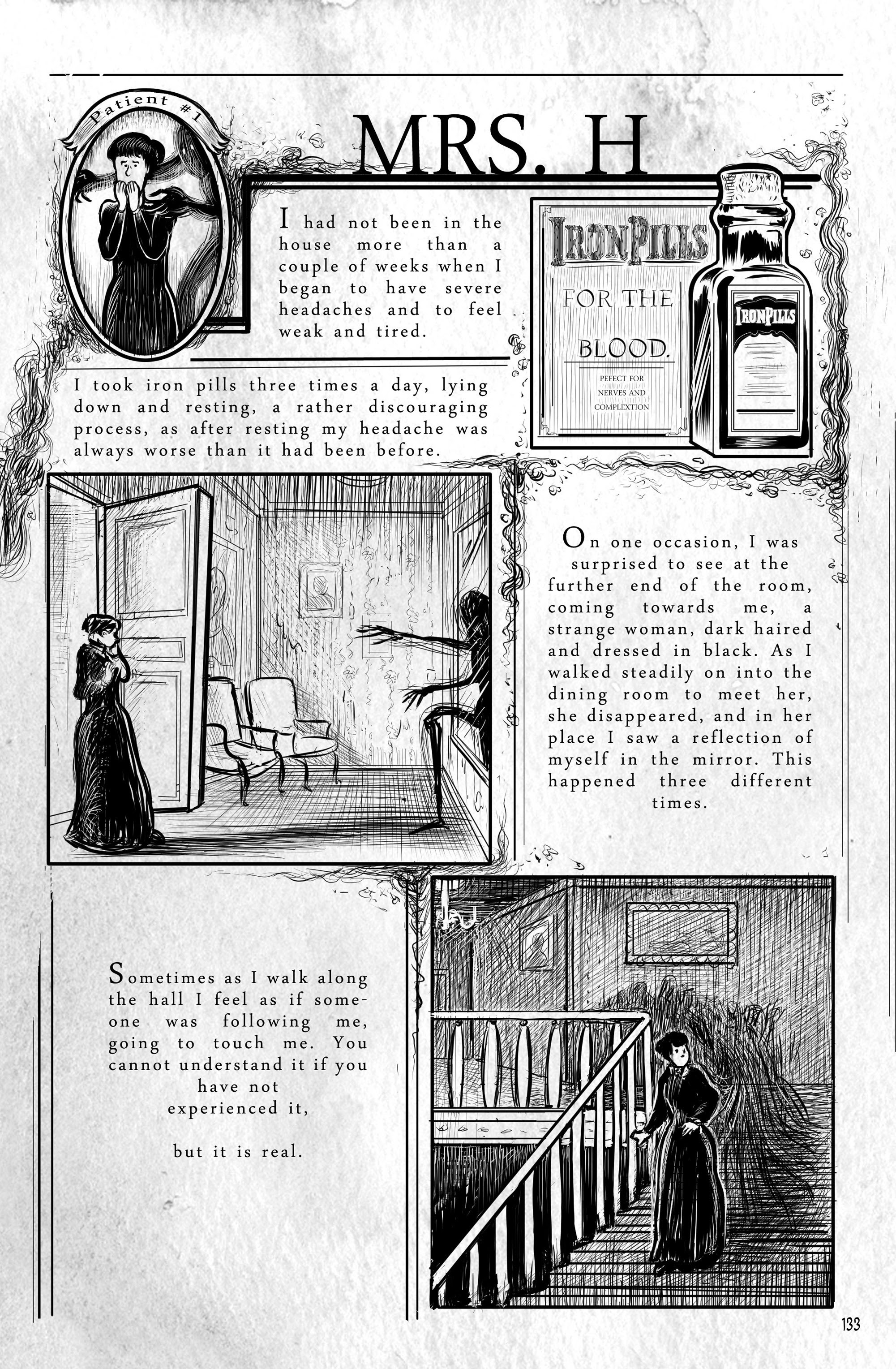 Read online Then It Was Dark comic -  Issue # TPB (Part 2) - 44