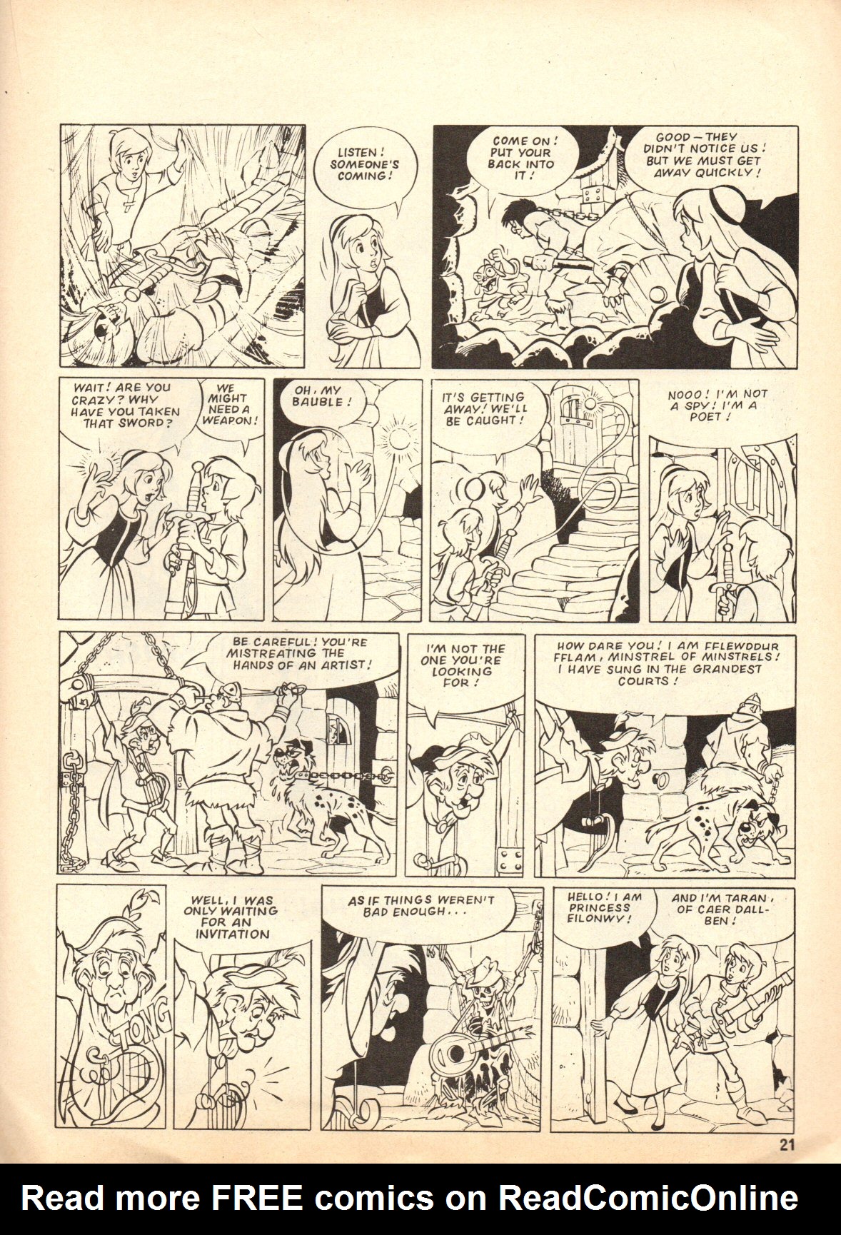 Read online Spidey Comic comic -  Issue #660 - 21