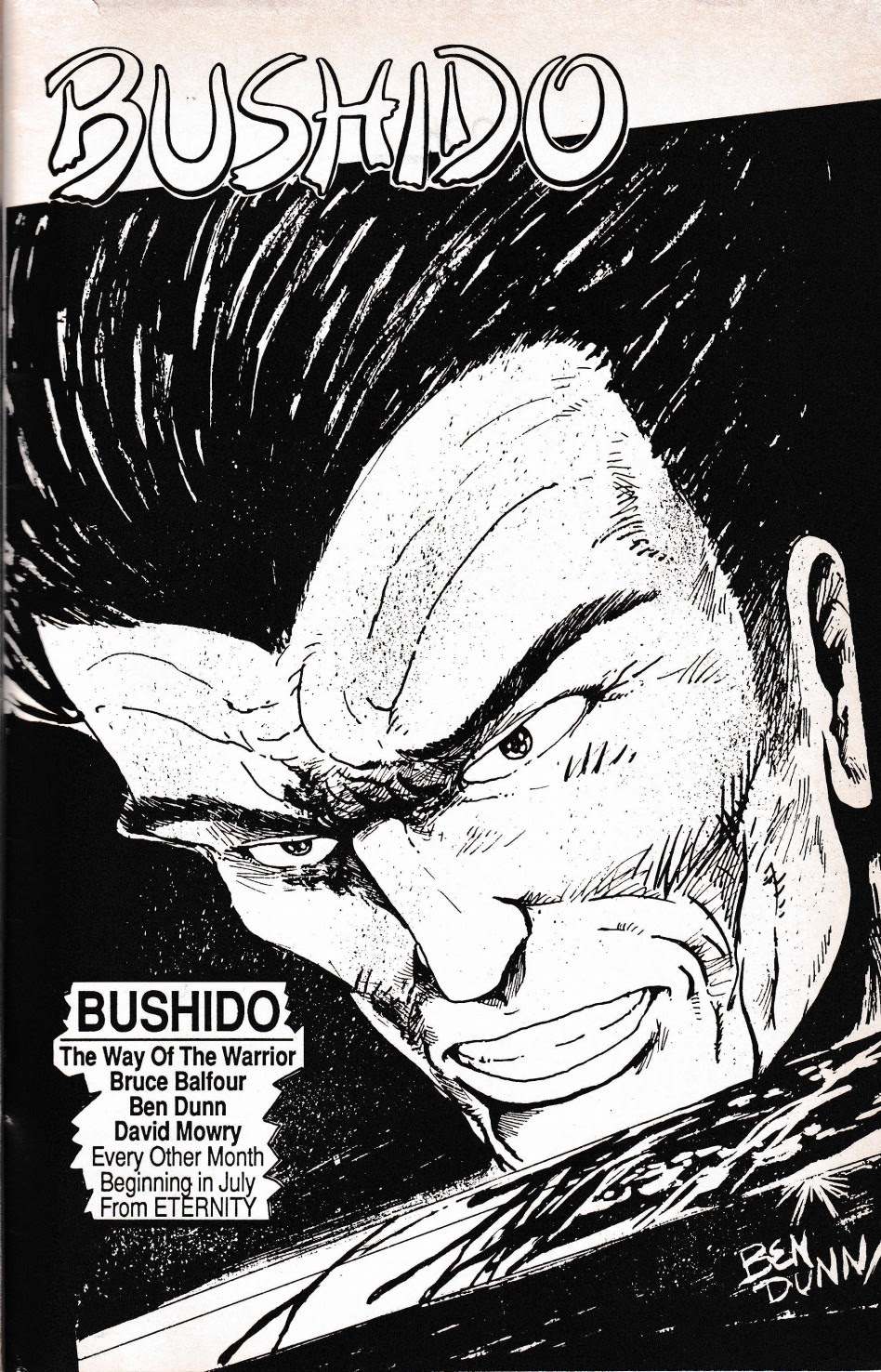Read online Ninja comic -  Issue #11 - 34