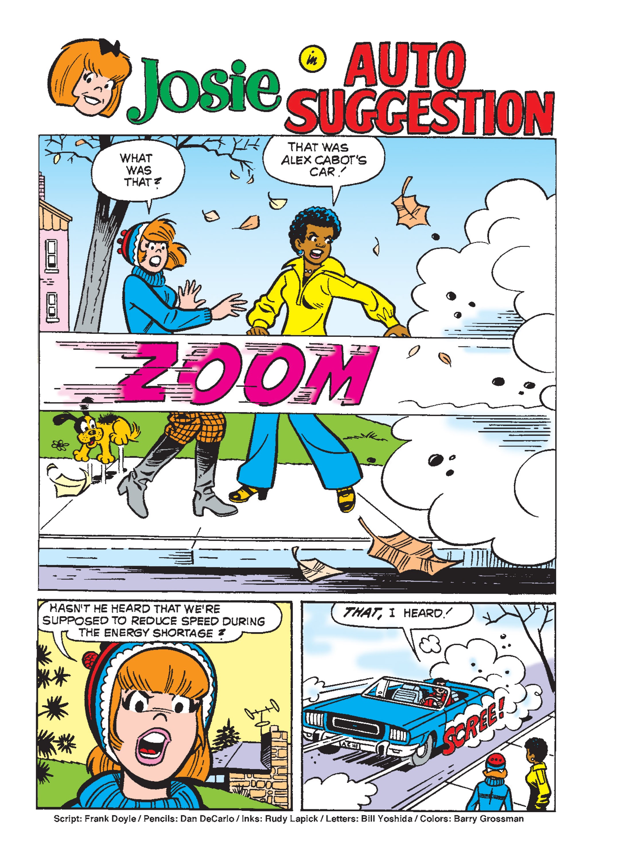 Read online Betty & Veronica Friends Double Digest comic -  Issue #268 - 42