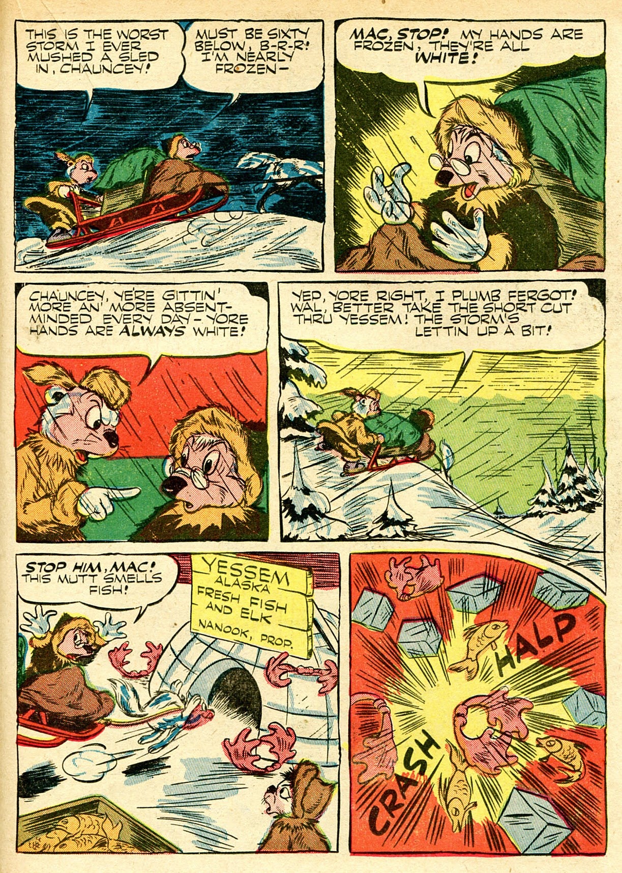 Read online Ha Ha Comics comic -  Issue #8 - 41