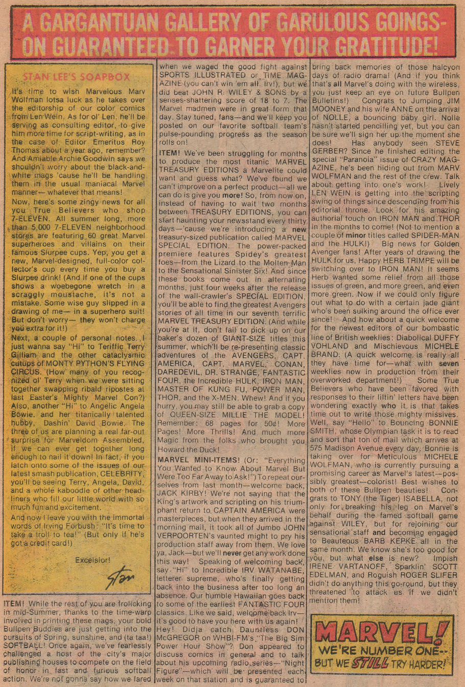 Read online Ringo Kid (1970) comic -  Issue #24 - 30