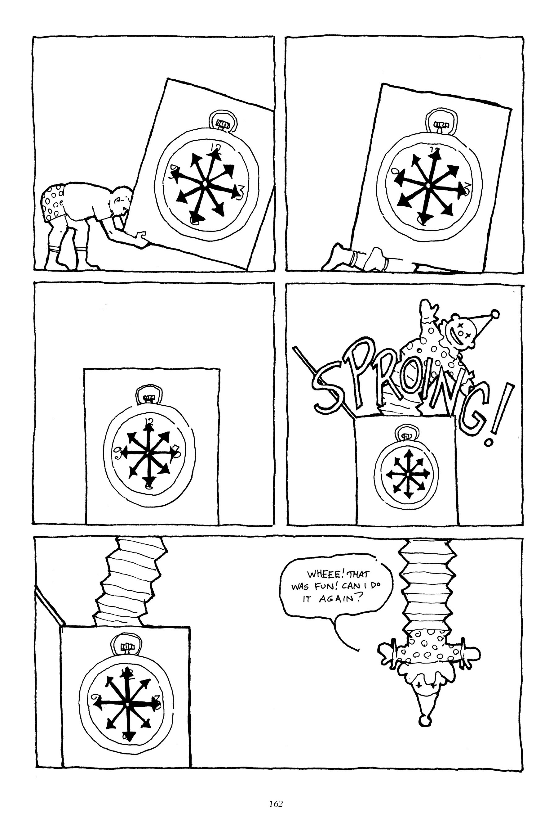 Read online Sleepless and Other Stories: David Chelsea’s 24-Hour Comics comic -  Issue # TPB (Part 2) - 64