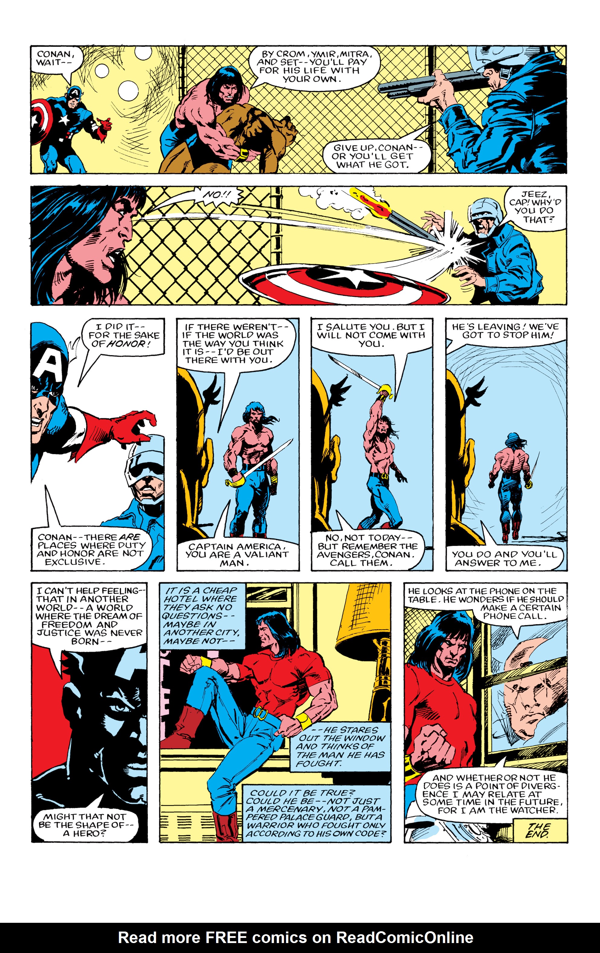 Read online What If? (1977) comic -  Issue # _Complete Collection TPB 4 (Part 4) - 16