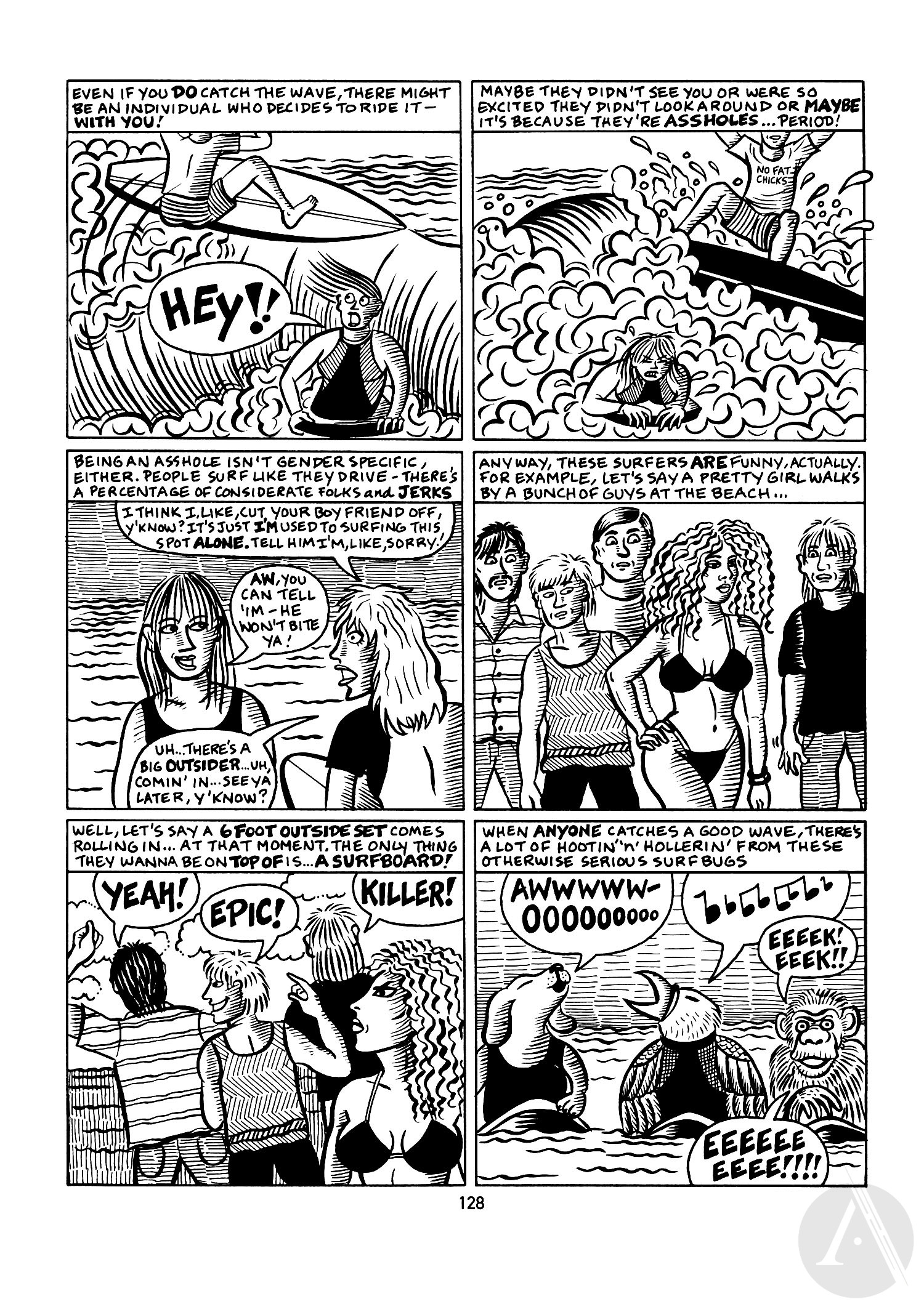 Read online Life of the Party comic -  Issue # TPB (Part 2) - 30