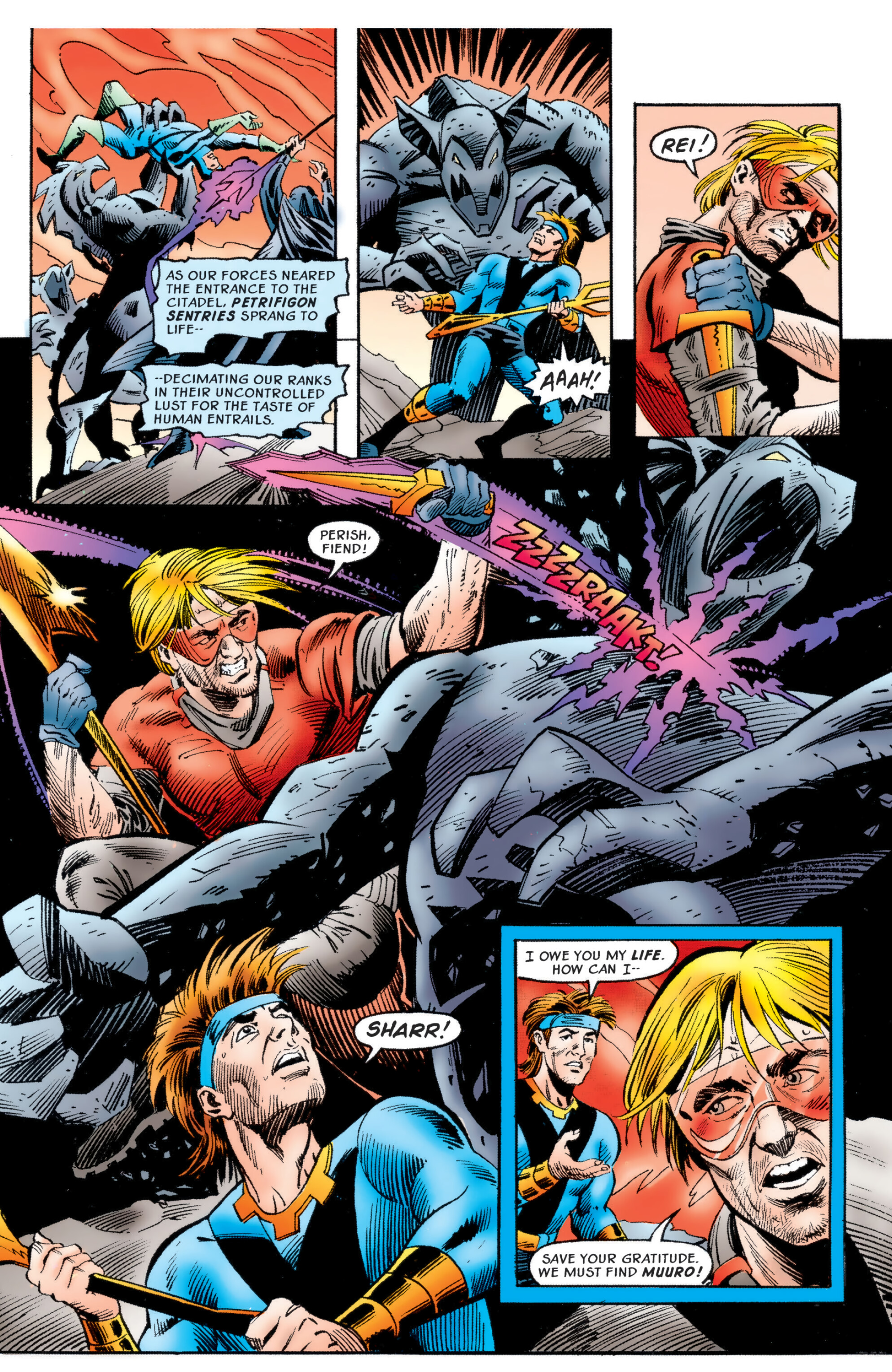 Read online Doctor Strange, Sorcerer Supreme Omnibus comic -  Issue # TPB 3 (Part 3) - 82