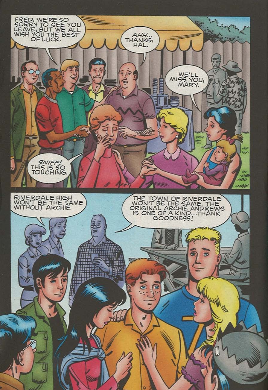 Read online Archie's Double Digest Magazine comic -  Issue #203 - 24