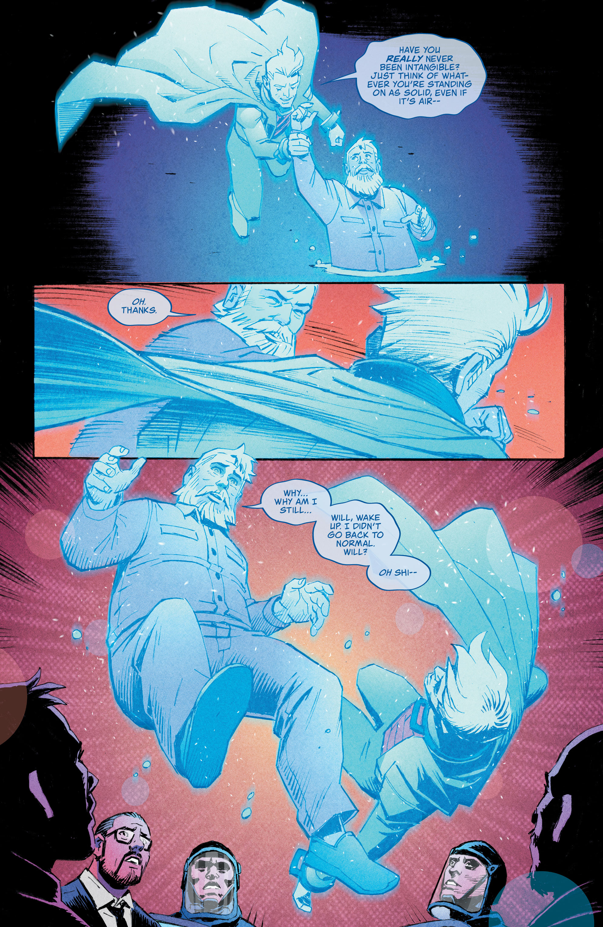 Read online Frontiersman: Lockup Special comic -  Issue # Full - 18