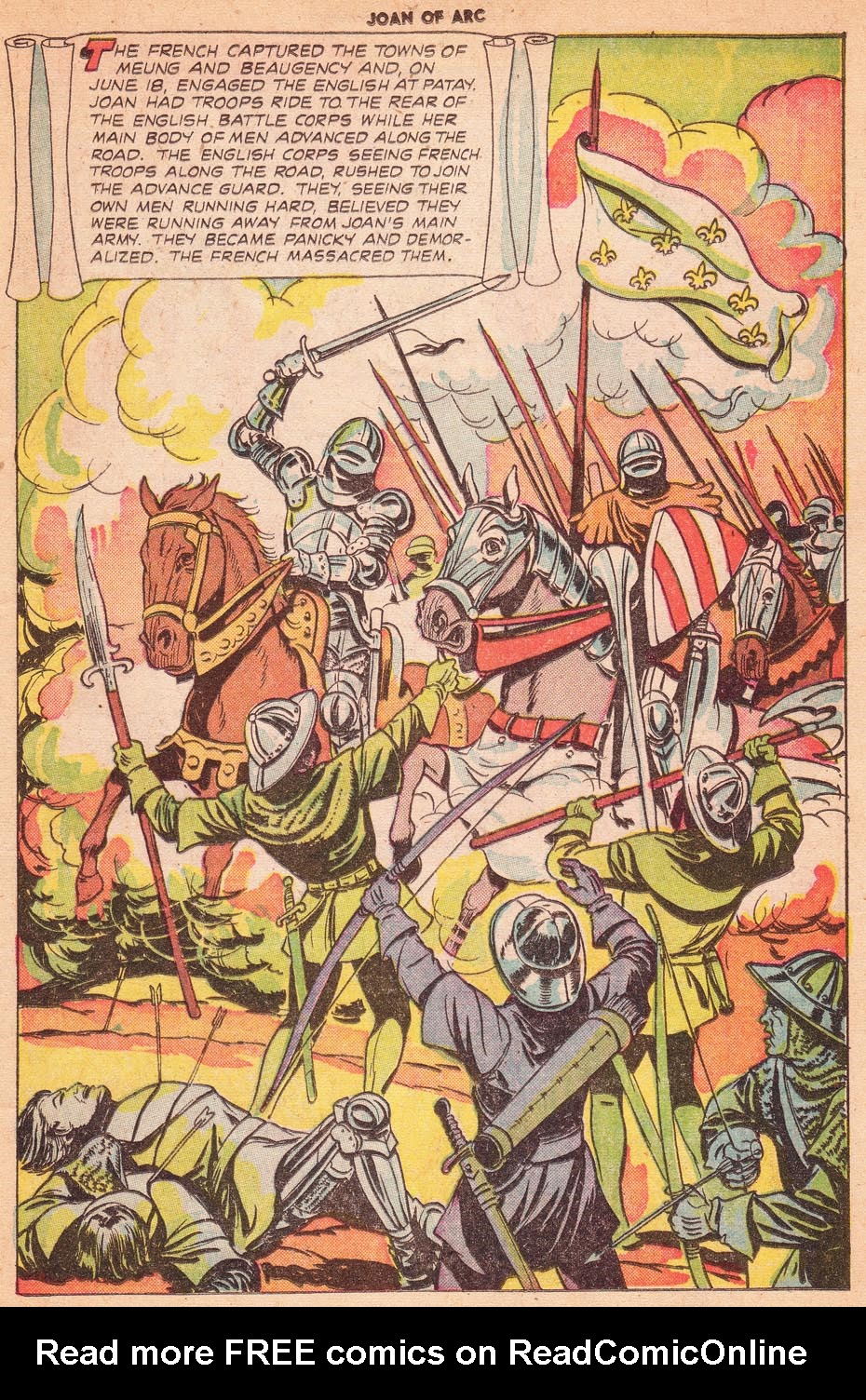 Read online Classics Illustrated comic -  Issue #78 - 31