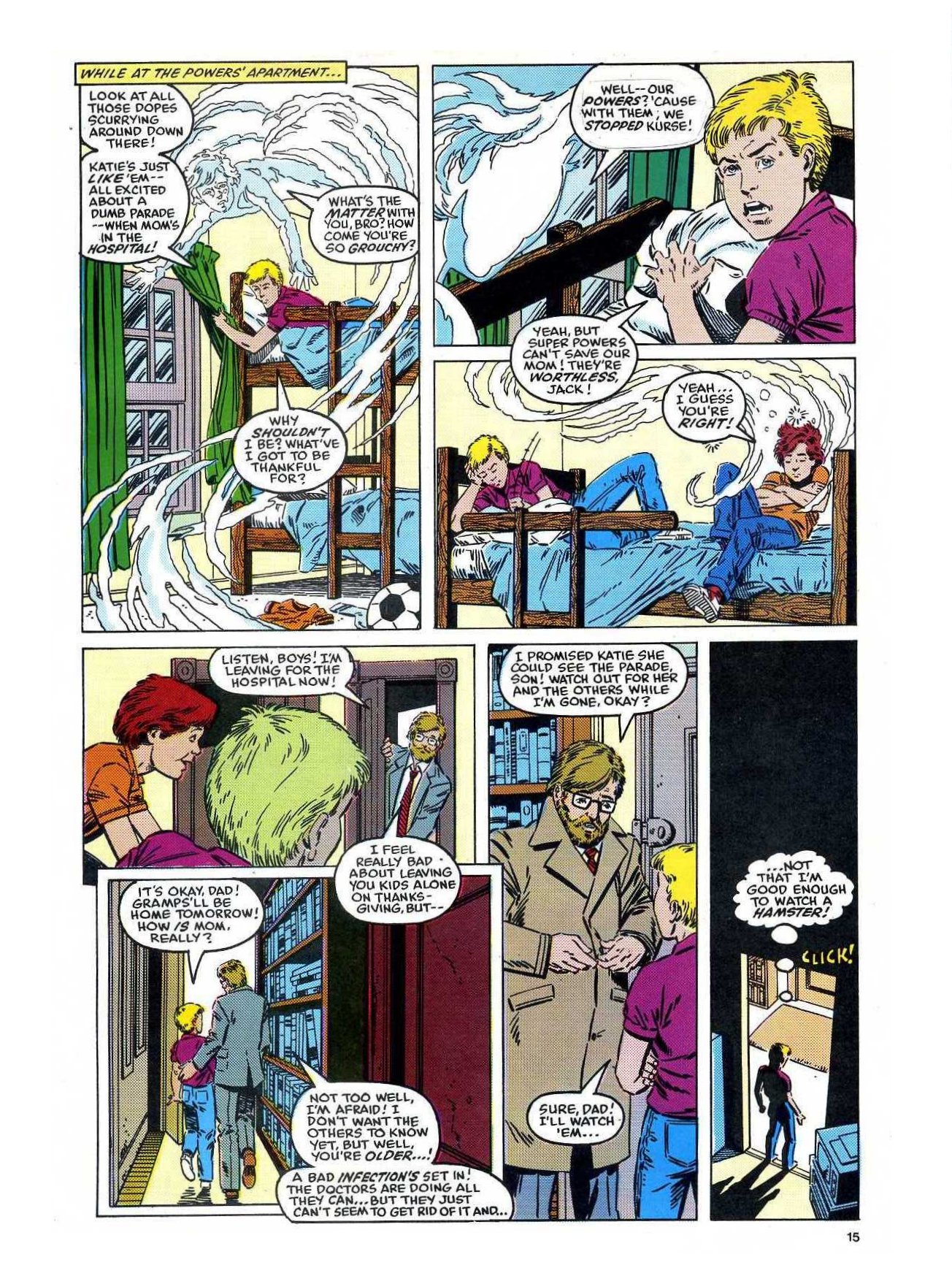 Read online Return of the Jedi comic -  Issue #133 - 14