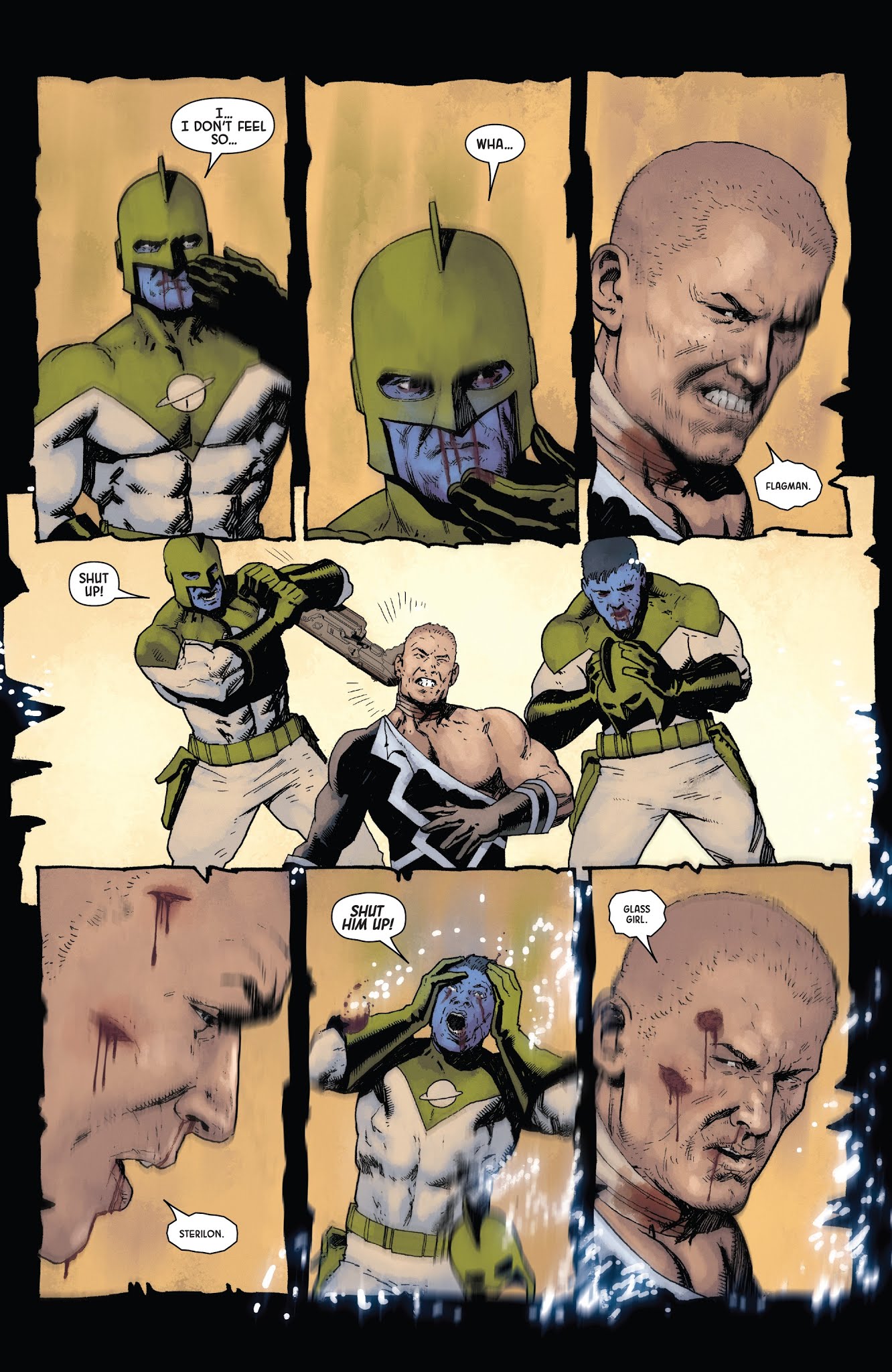 Read online Death of the Inhumans comic -  Issue #3 - 10