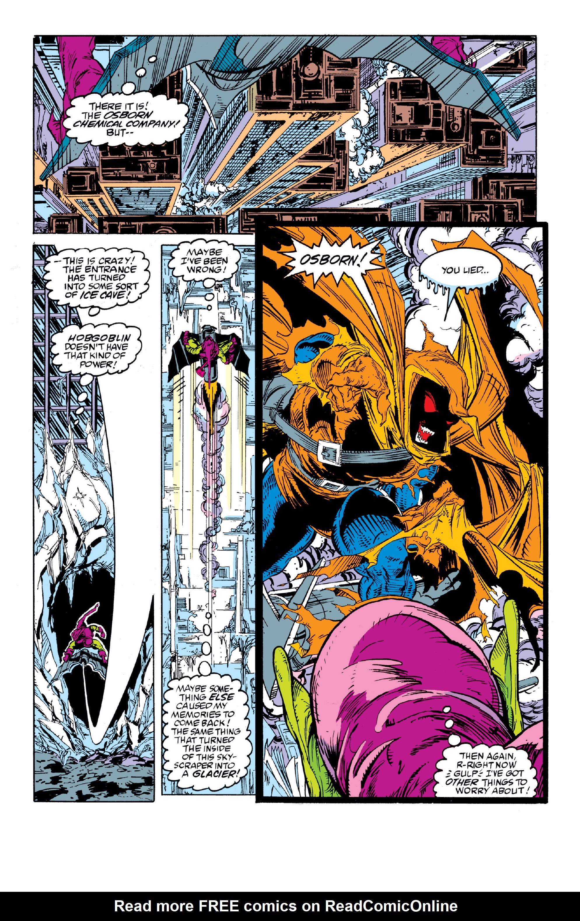 Read online Amazing Spider-Man Epic Collection comic -  Issue # Assassin Nation (Part 1) - 35