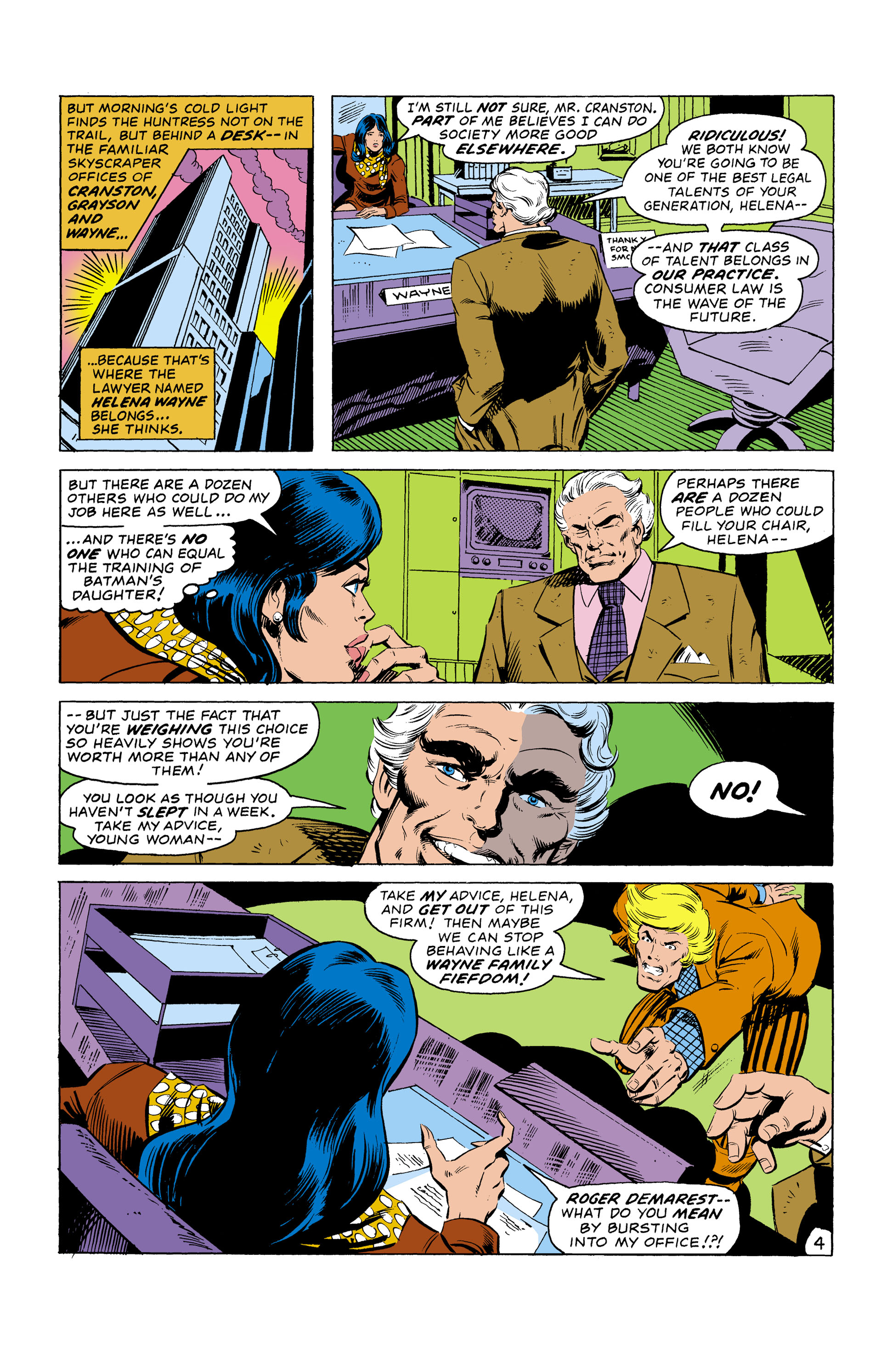 Read online The Batman Family comic -  Issue #19 - 59