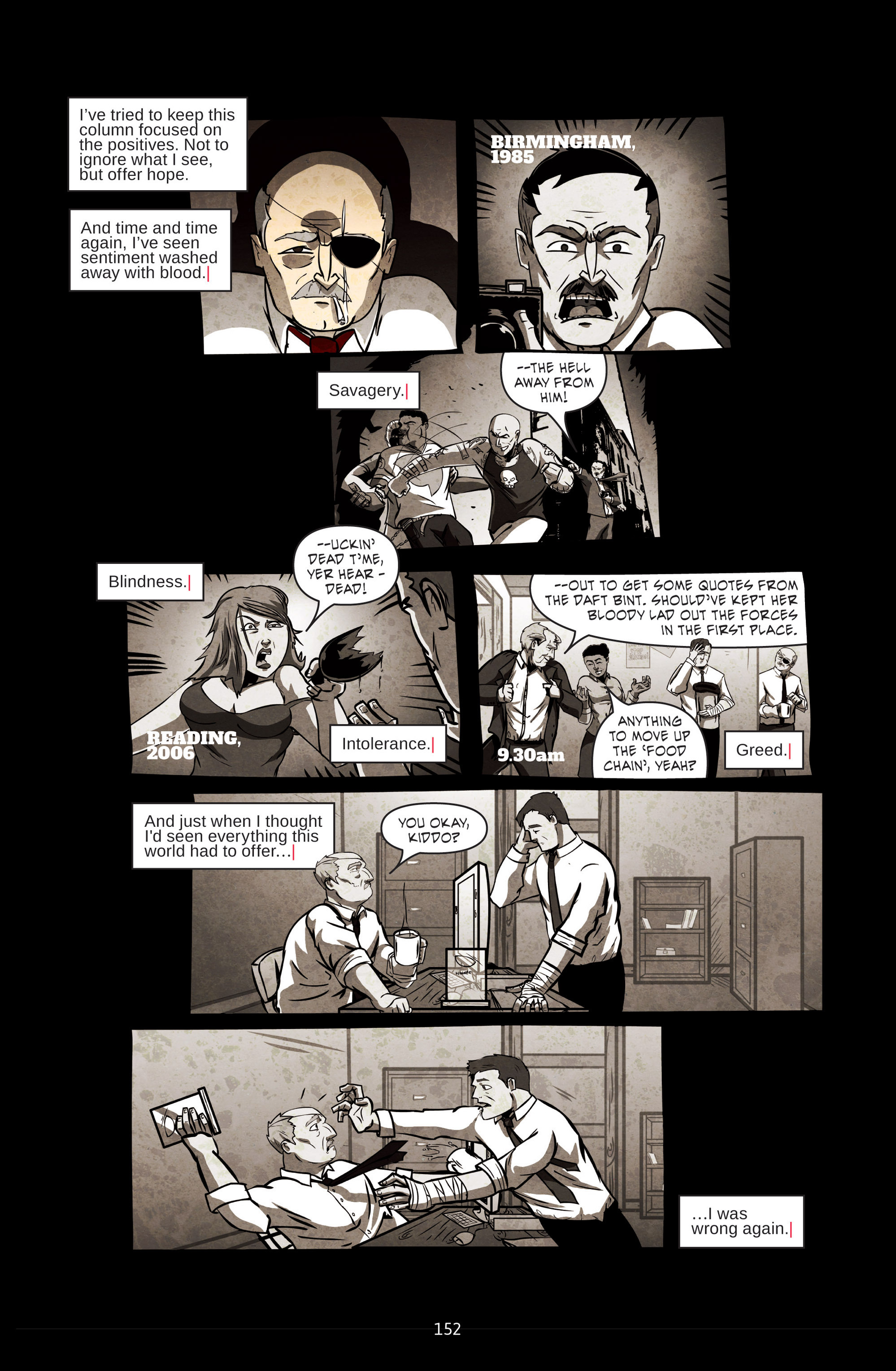 Read online Dead Roots comic -  Issue # TPB (Part 2) - 54