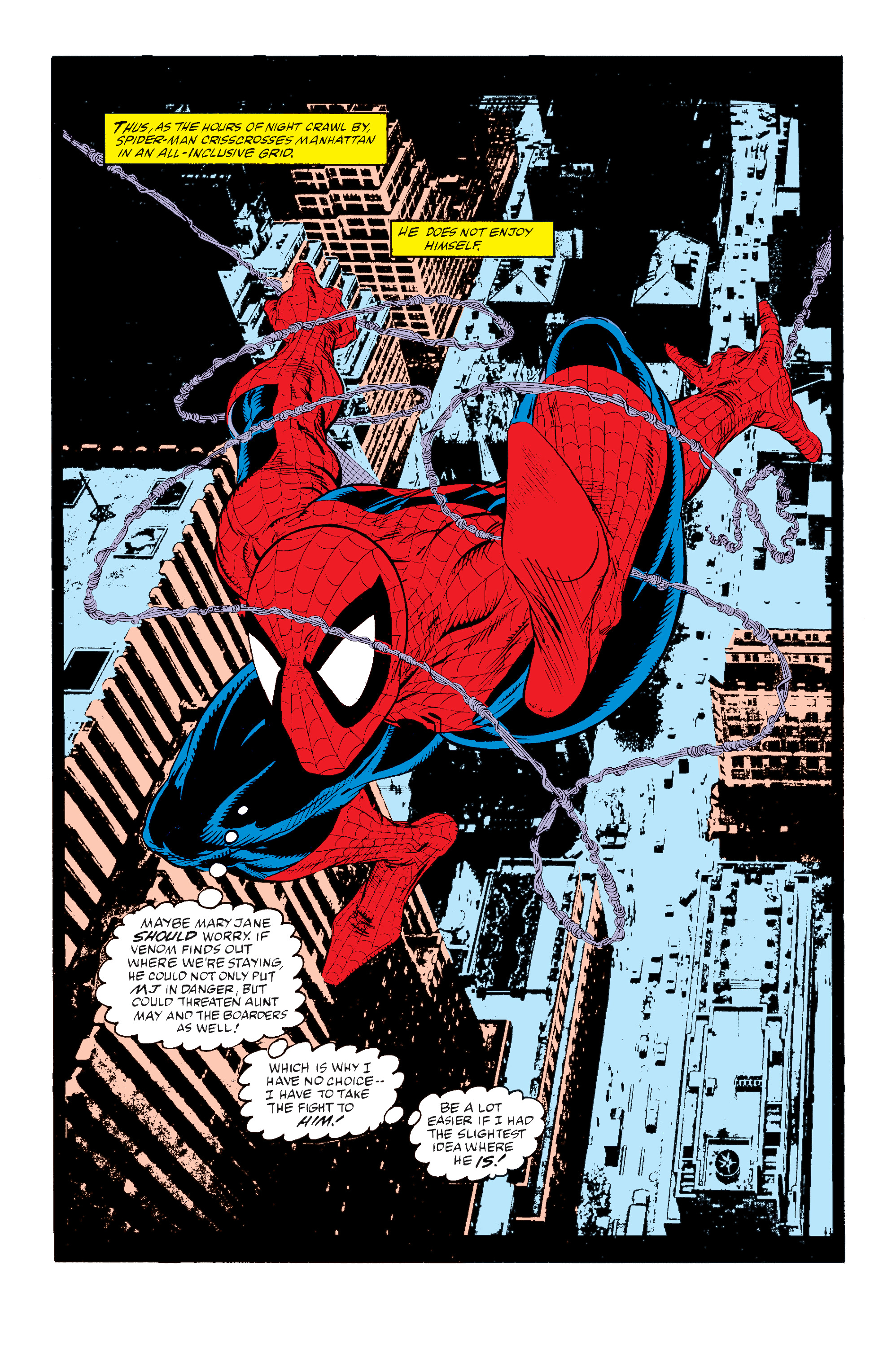 Read online Spider-Man Vs. Venom Omnibus comic -  Issue # TPB (Part 2) - 52