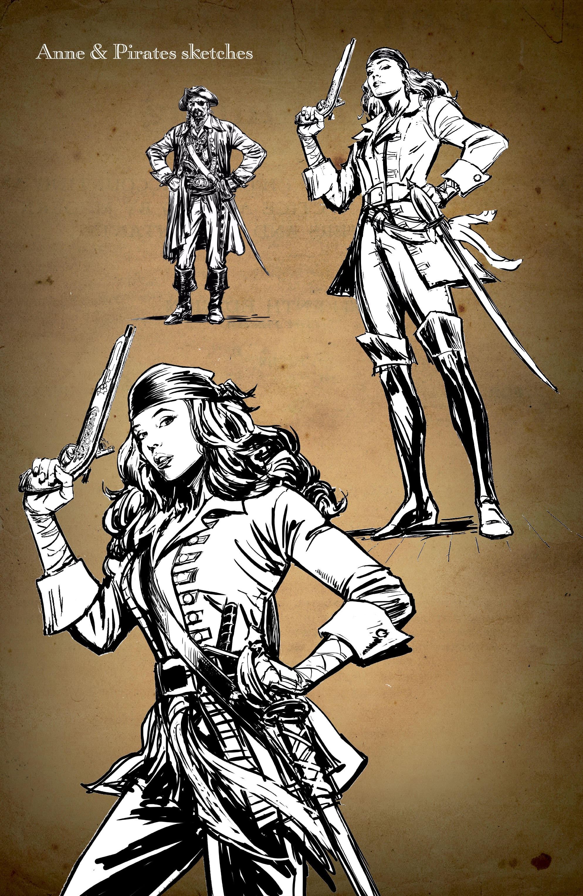 Read online A Man Among Ye comic -  Issue #5 - 30