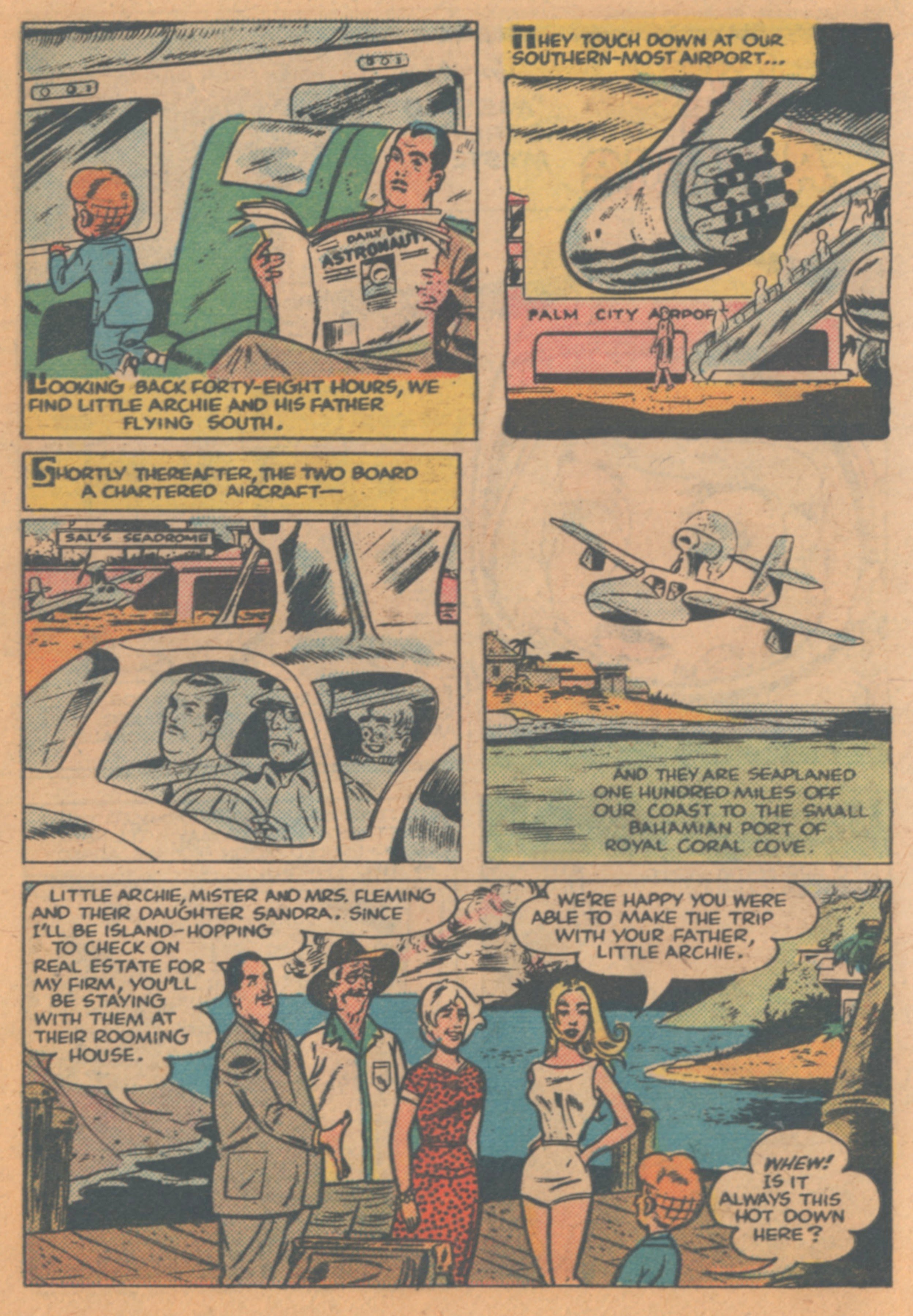 Read online Laugh Comics Digest comic -  Issue #7 - 64