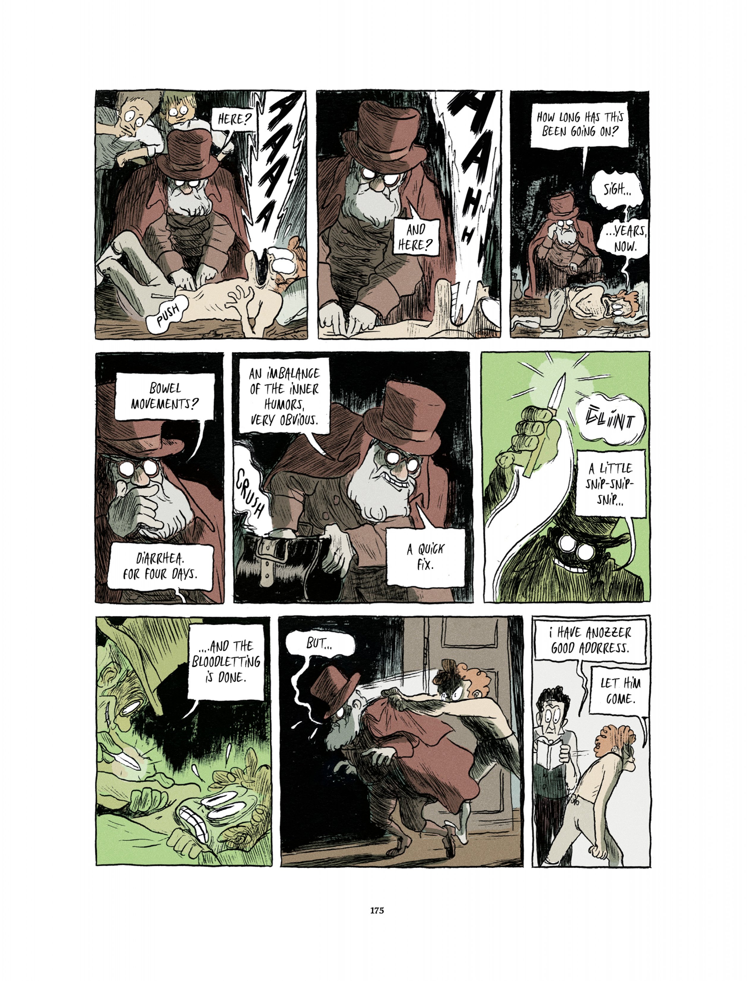 Read online Golden Boy: Beethoven's Youth comic -  Issue # TPB (Part 2) - 75