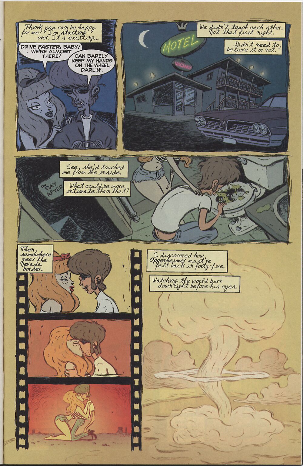 Read online Strange Adventures (1999) comic -  Issue #3 - 15