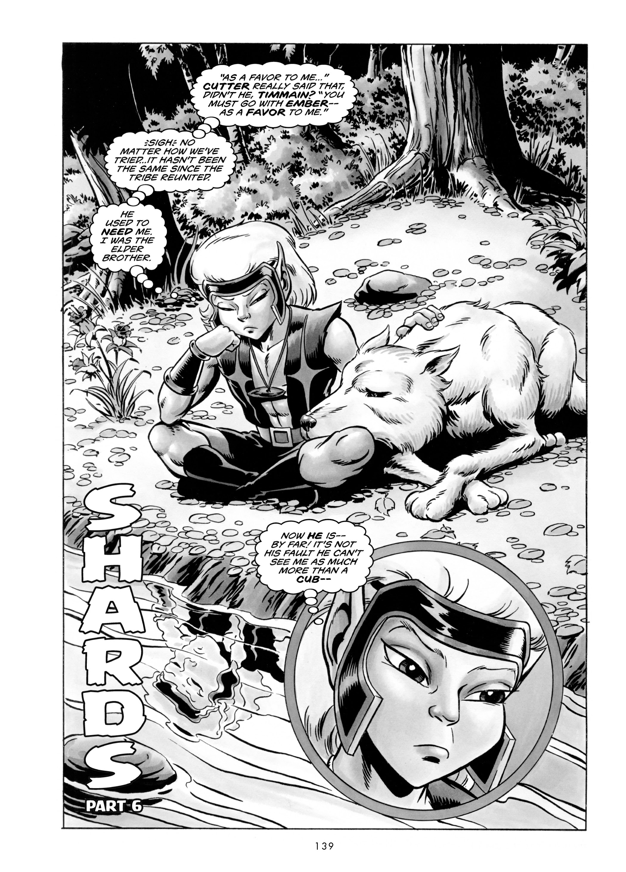 Read online The Complete ElfQuest comic -  Issue # TPB 4 (Part 2) - 39