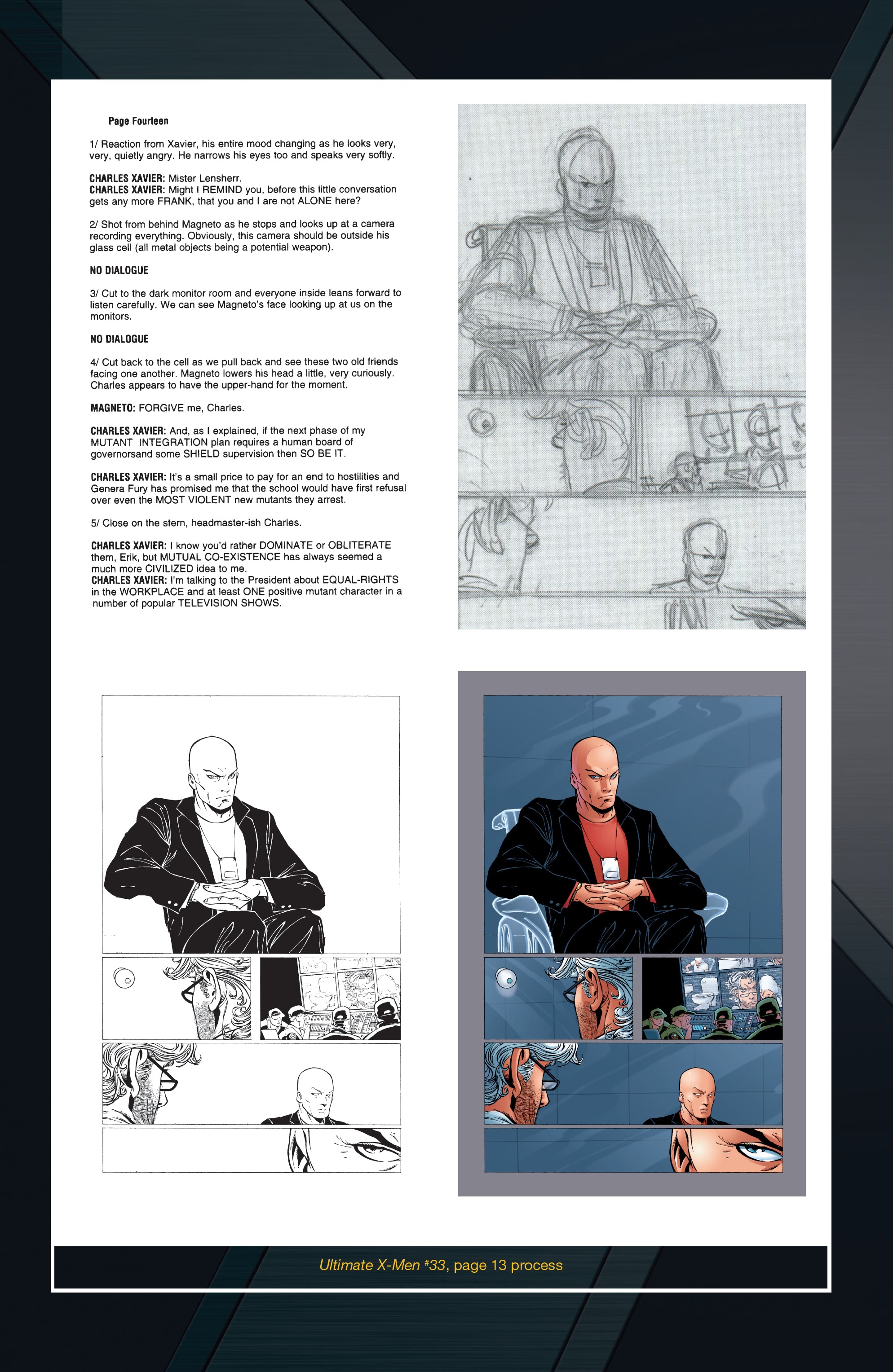 Read online Ultimate X-Men Omnibus comic -  Issue # TPB (Part 10) - 20