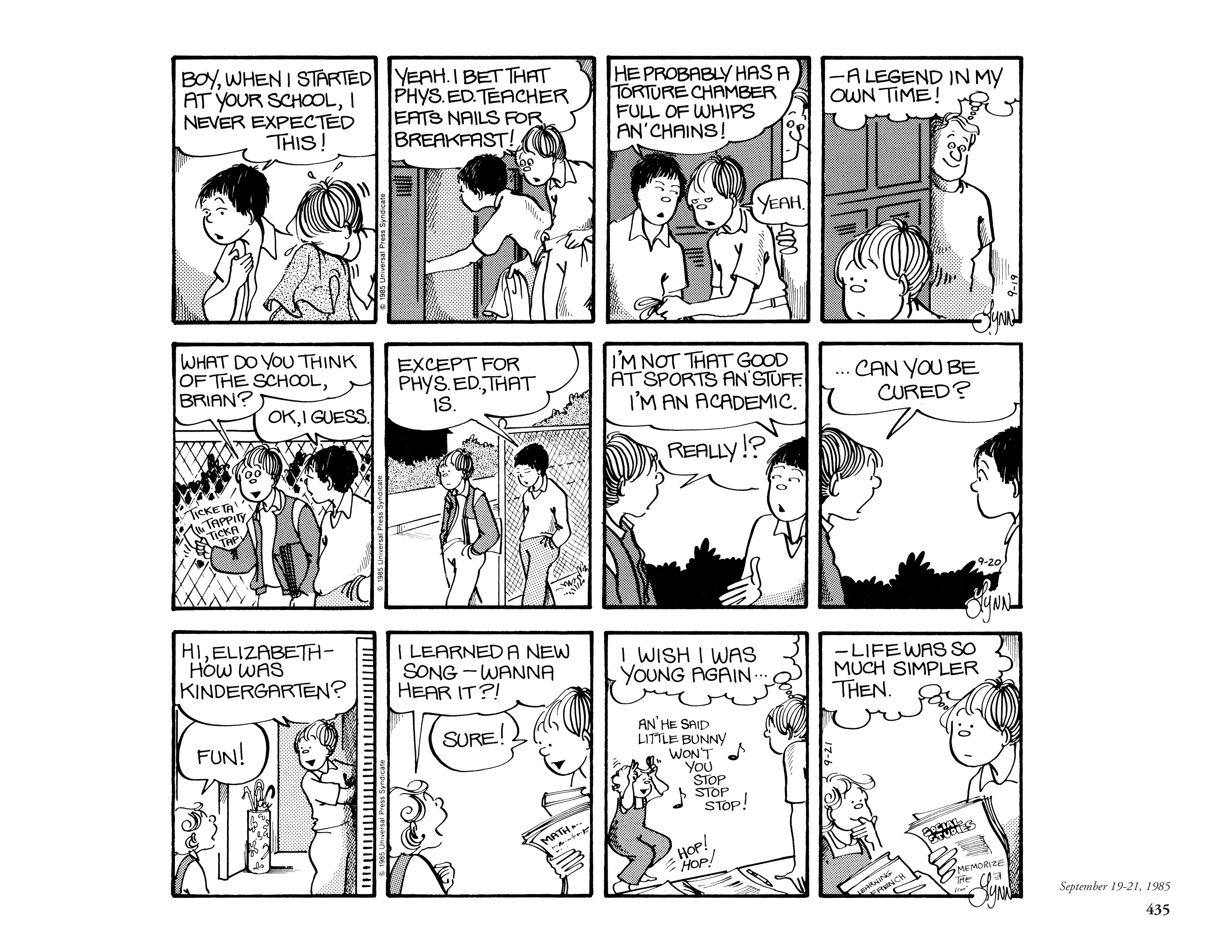 Read online For Better Or For Worse: The Complete Library comic -  Issue # TPB 2 (Part 5) - 36