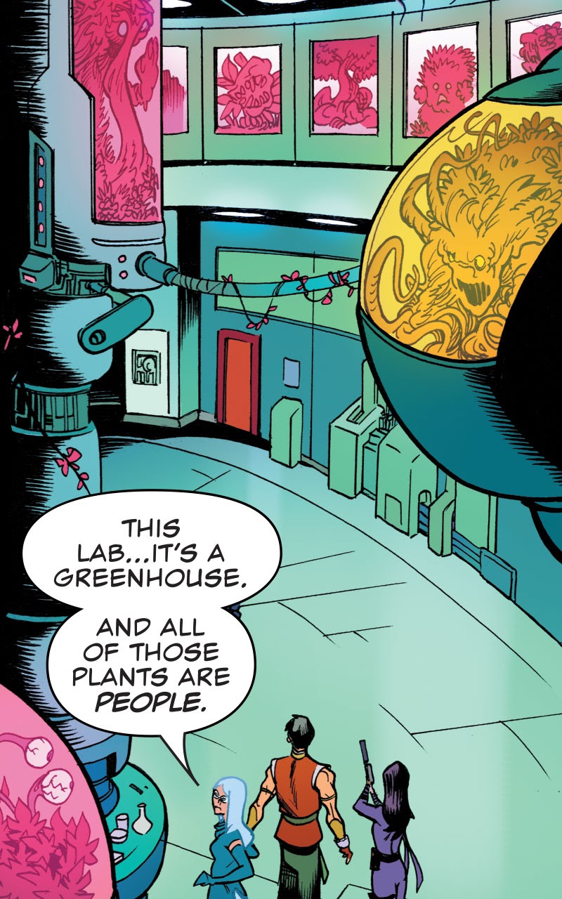 Read online Shang-Chi: Infinity Comic comic -  Issue #2 - 24