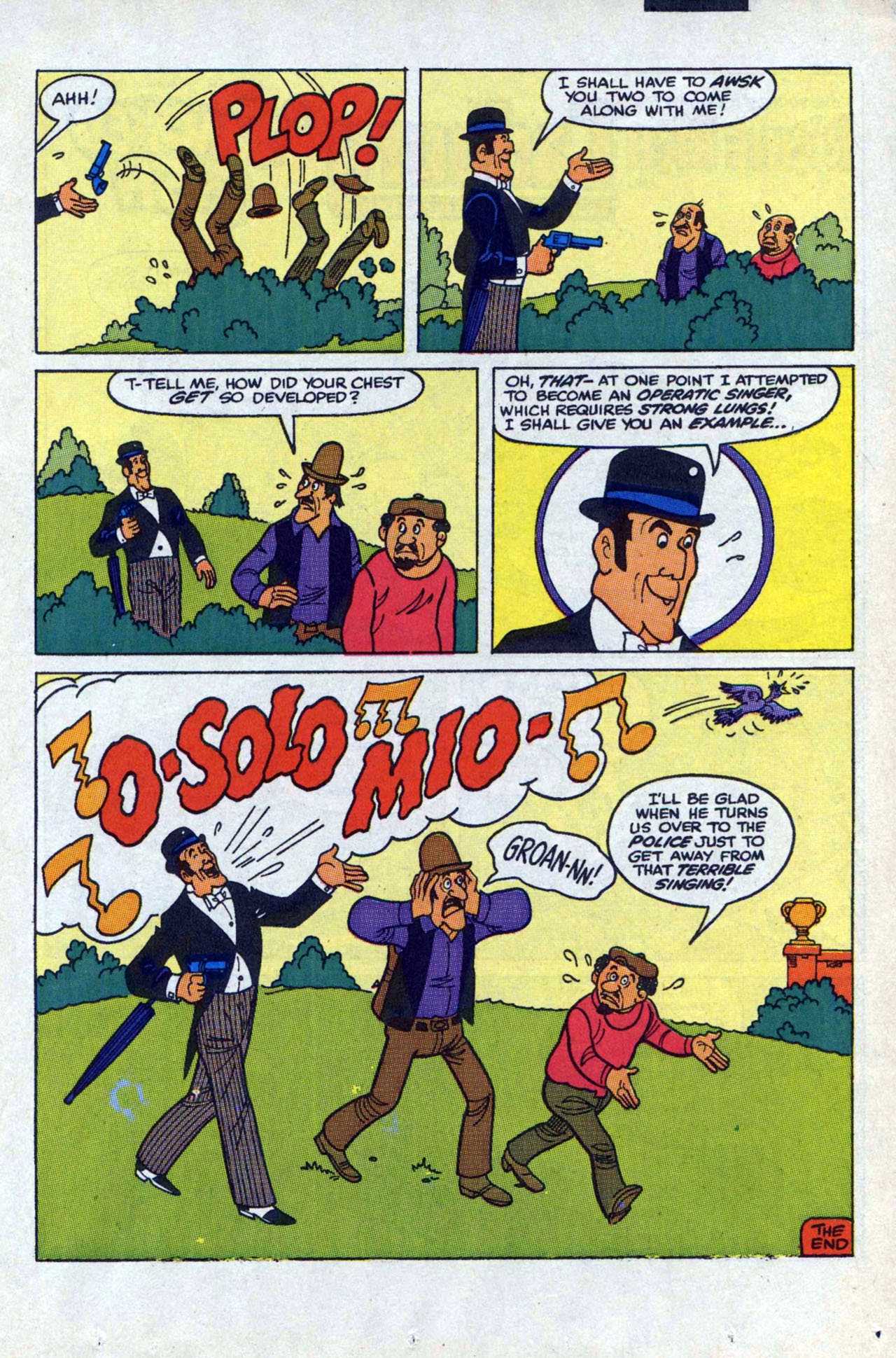 Read online Richie Rich And [...] comic -  Issue #11 - 23