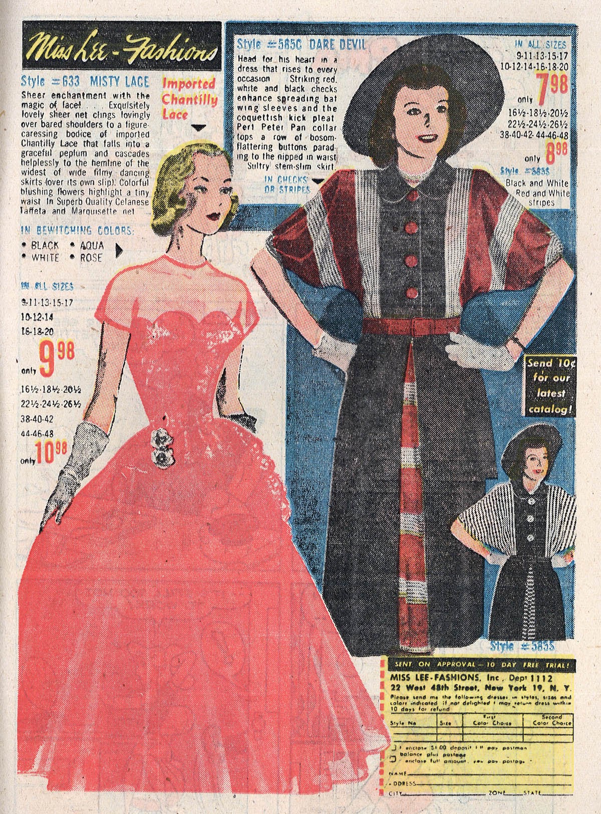 Read online My Friend Irma comic -  Issue #12 - 25