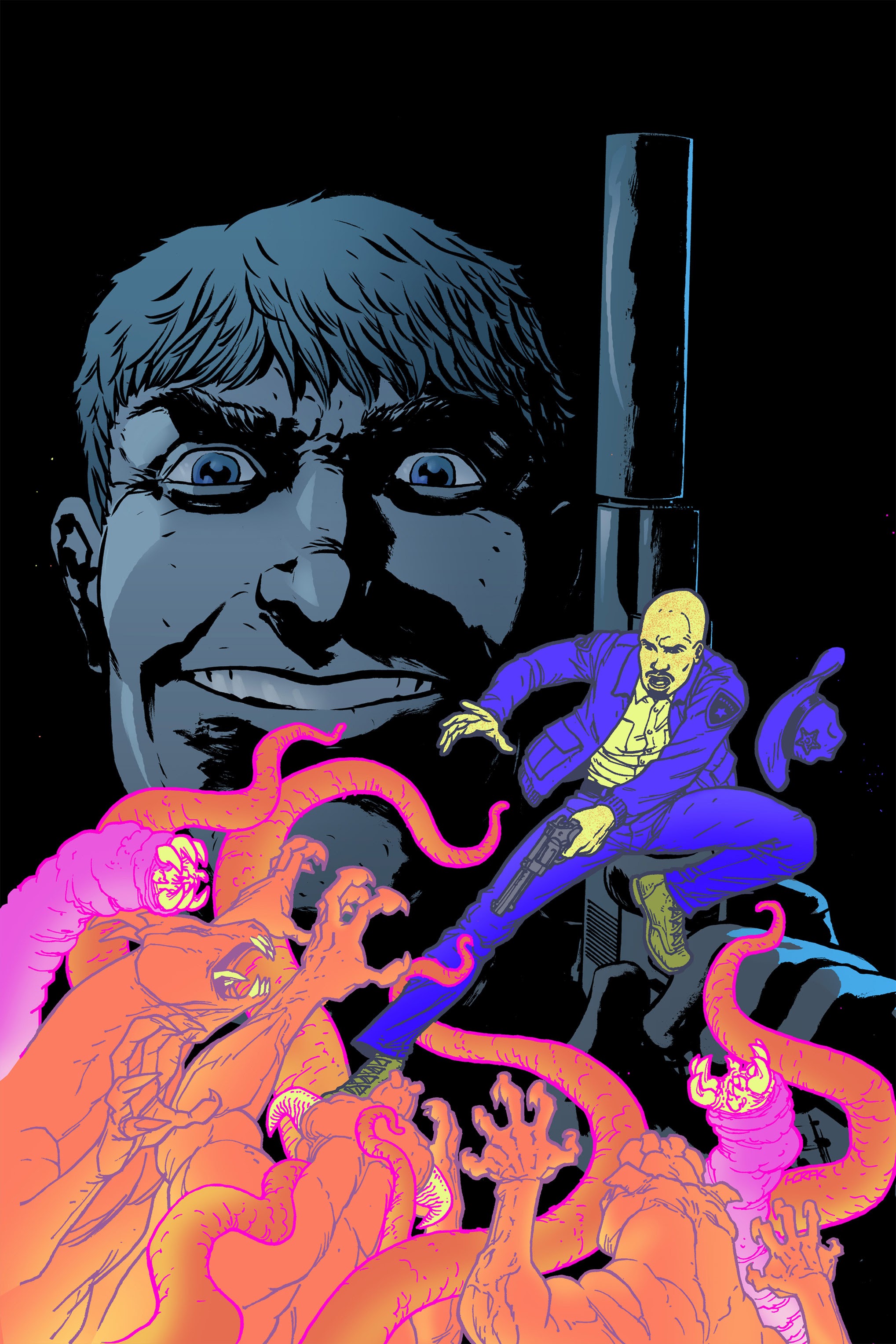 Read online Headspace comic -  Issue #6 - 23