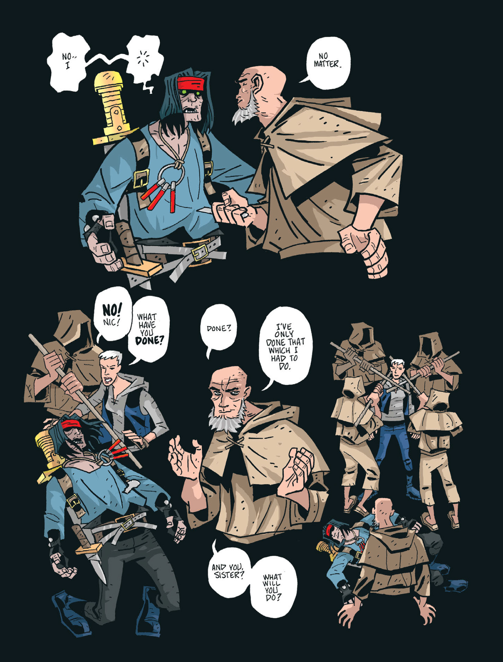 Read online Judge Dredd Megazine (Vol. 5) comic -  Issue #365 - 31