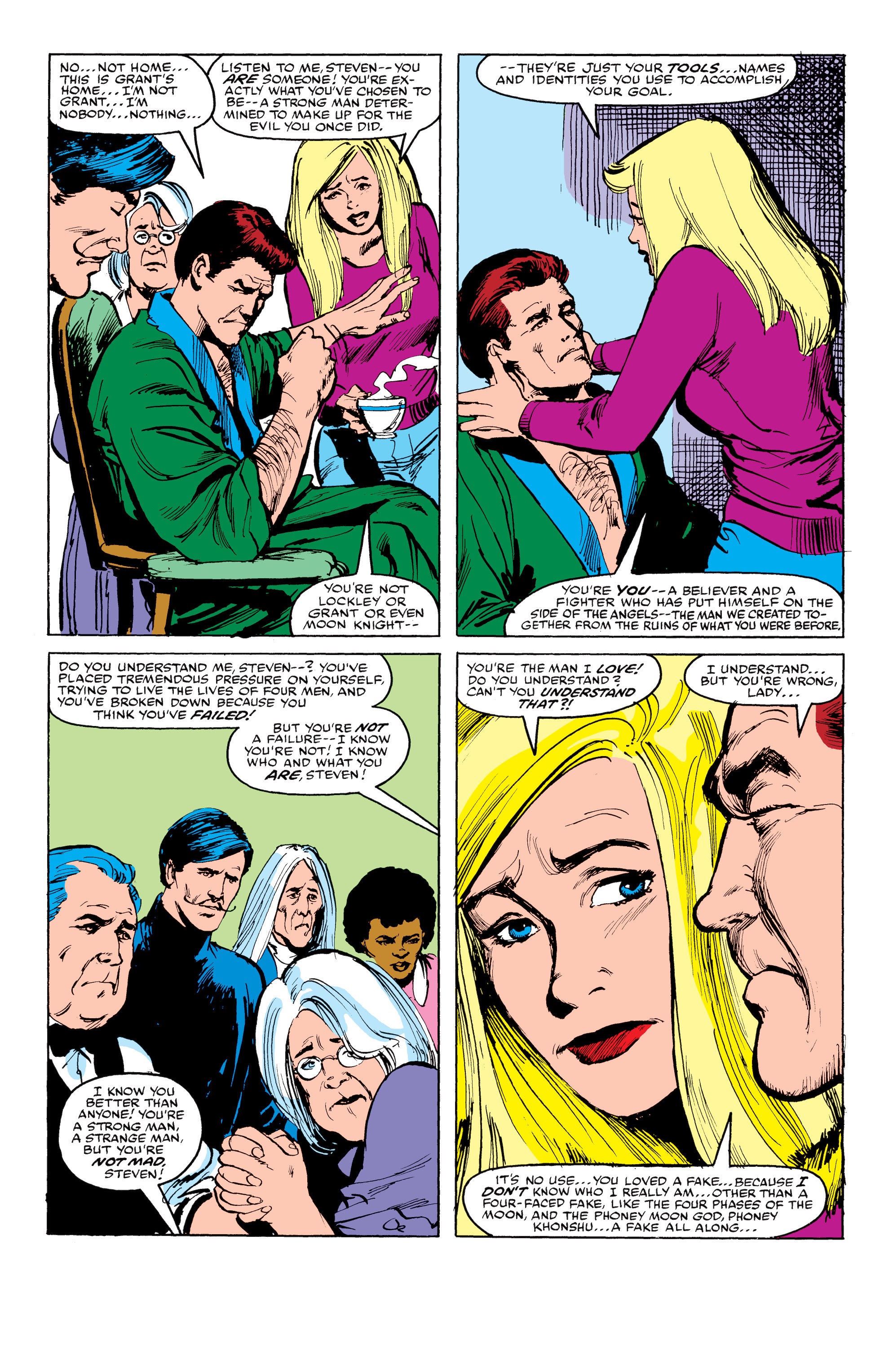 Read online Moon Knight Omnibus comic -  Issue # TPB 1 (Part 7) - 19