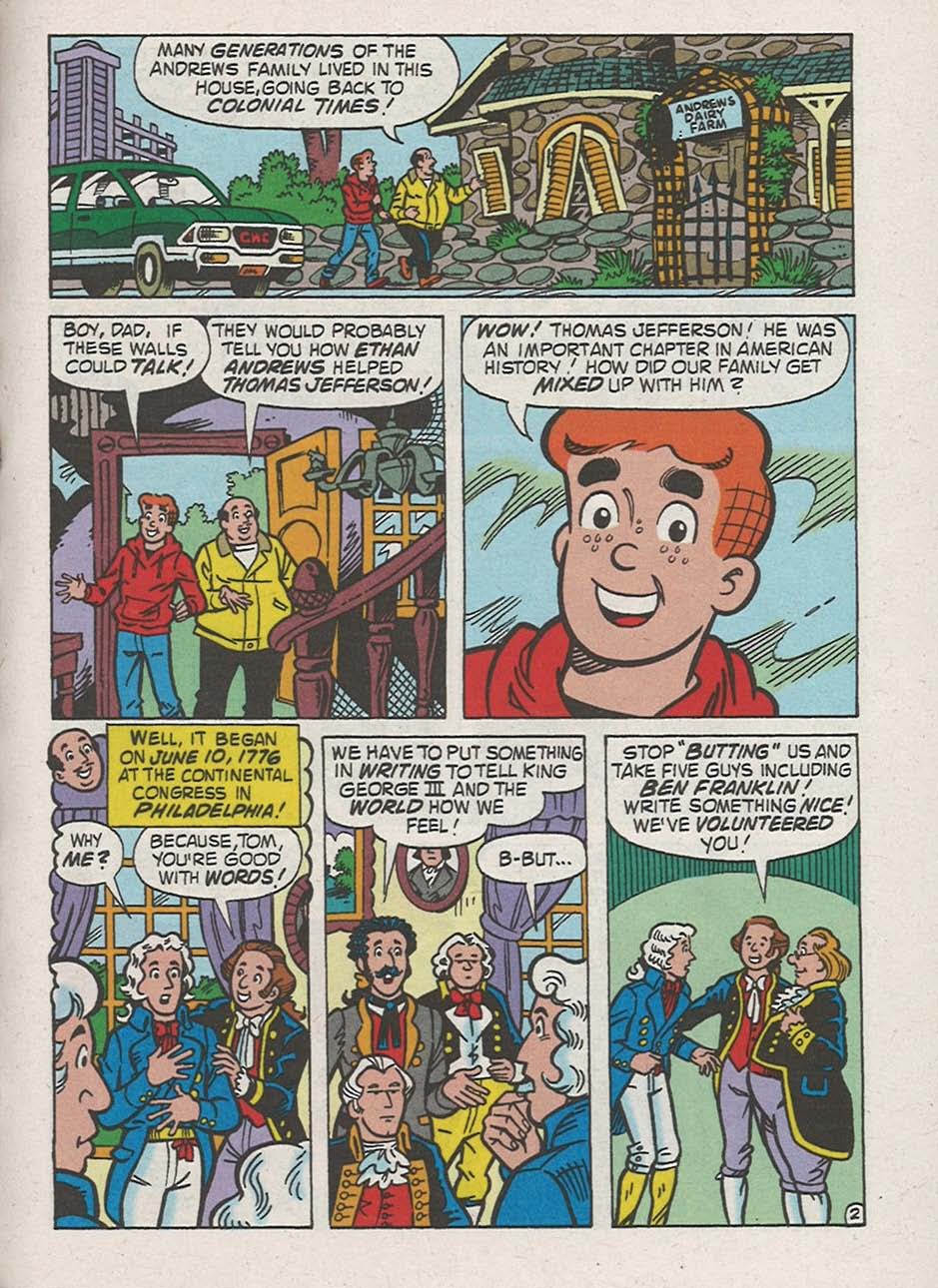 Read online Archie's Double Digest Magazine comic -  Issue #203 - 55