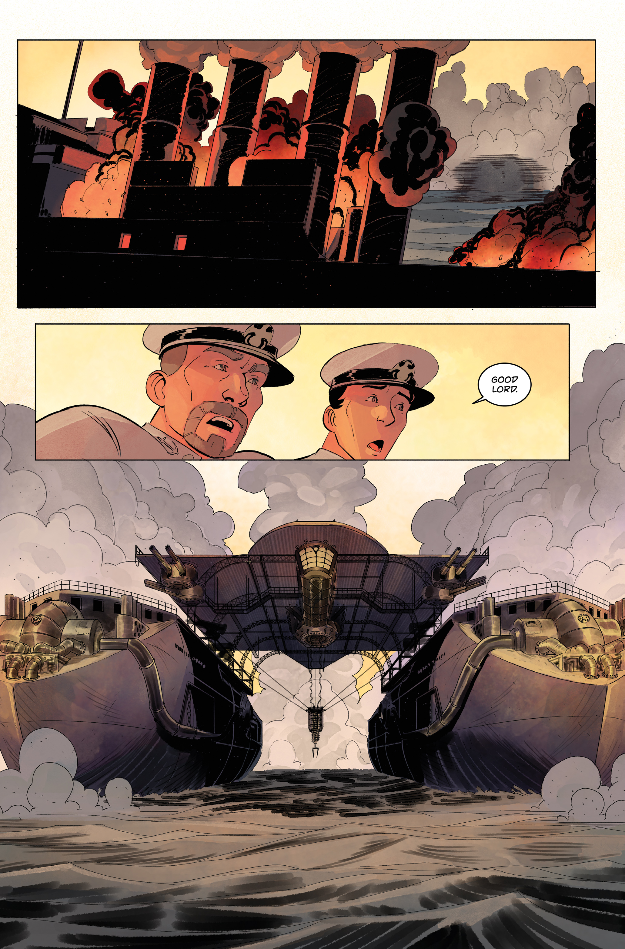 Read online The Jekyll Island Chronicles comic -  Issue # TPB 2 (Part 1) - 79