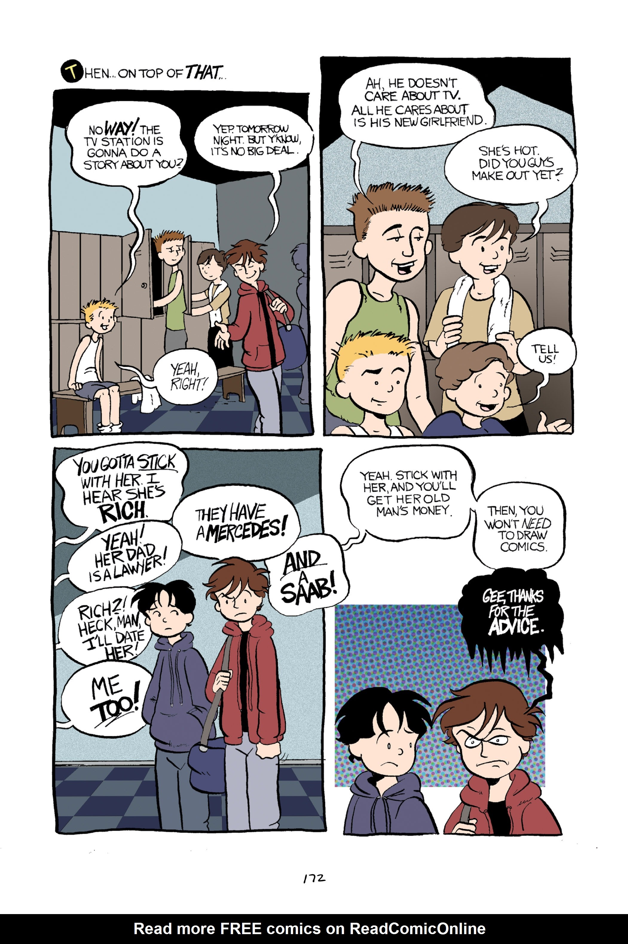 Read online The Dumbest Idea Ever! comic -  Issue # TPB (Part 2) - 73