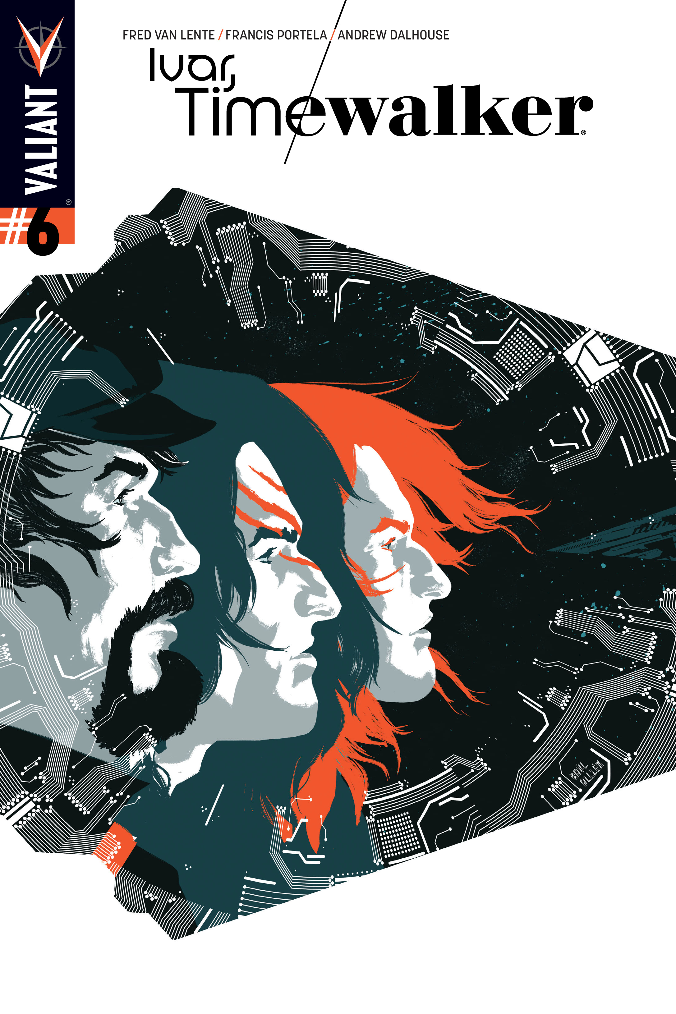Read online Ivar, Timewalker comic -  Issue # _Deluxe Edition 1 (Part 2) - 20