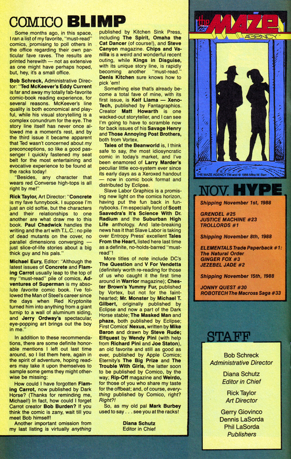 Read online Robotech The Macross Saga comic -  Issue #33 - 29