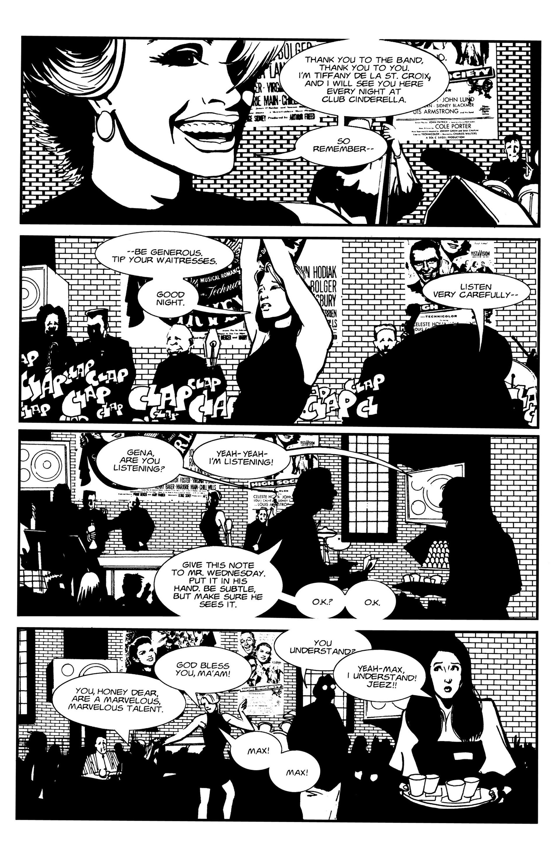 Read online Goldfish (2022) comic -  Issue # TPB (Part 1) - 70