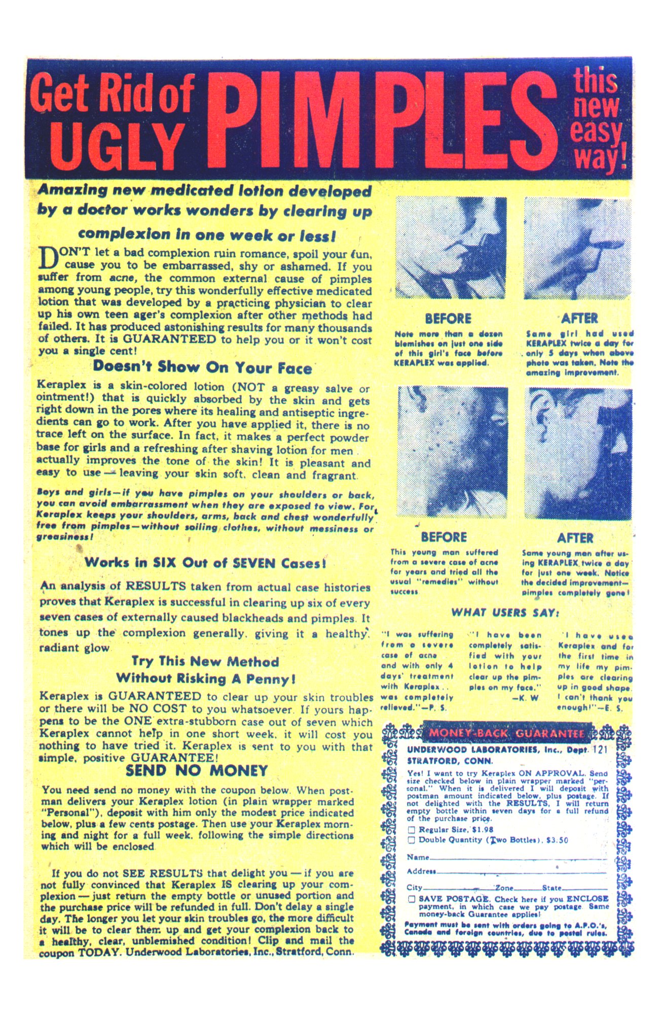 Read online Uncanny Tales comic -  Issue #56 - 7