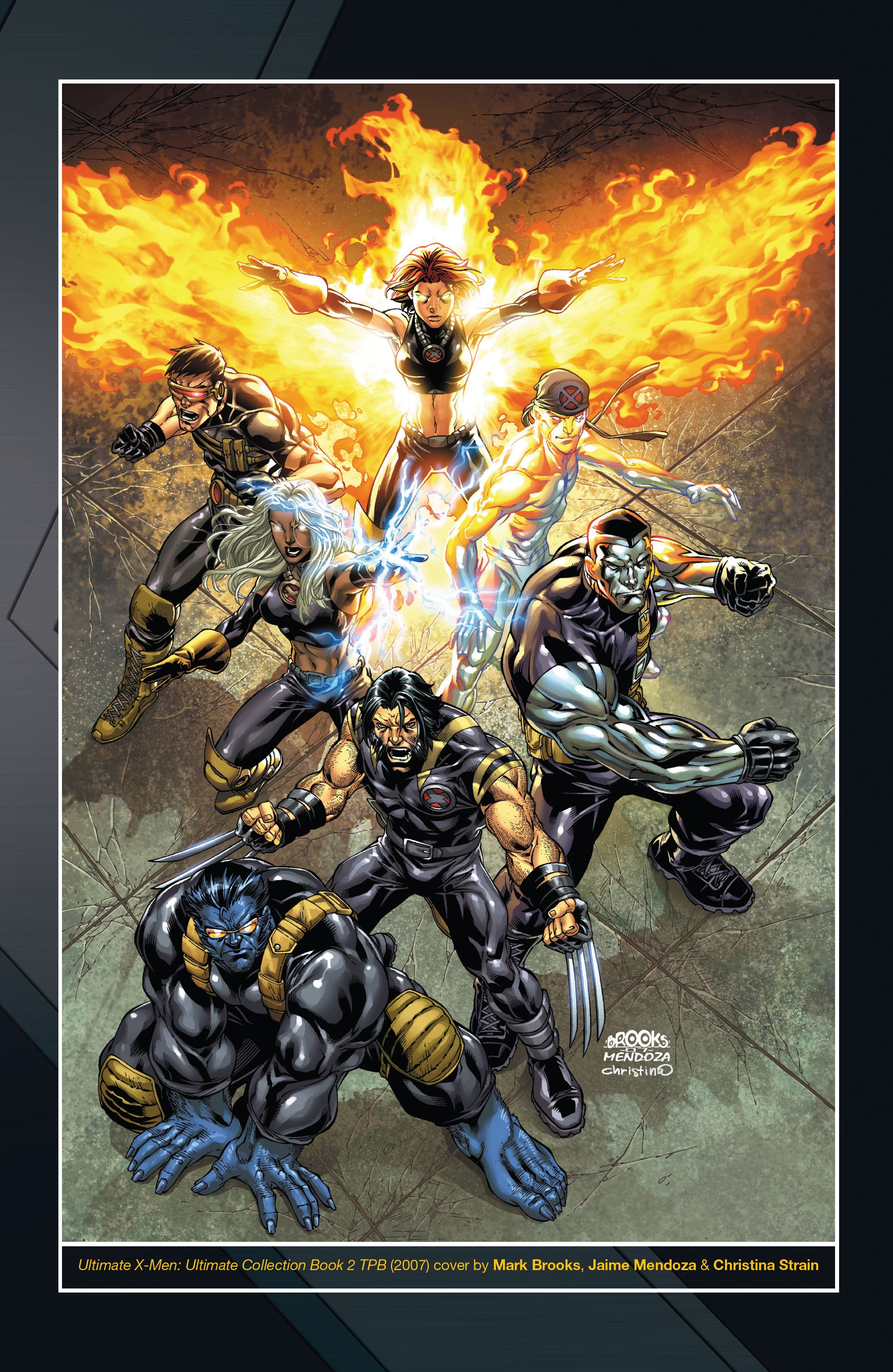 Read online Ultimate X-Men Omnibus comic -  Issue # TPB (Part 9) - 61