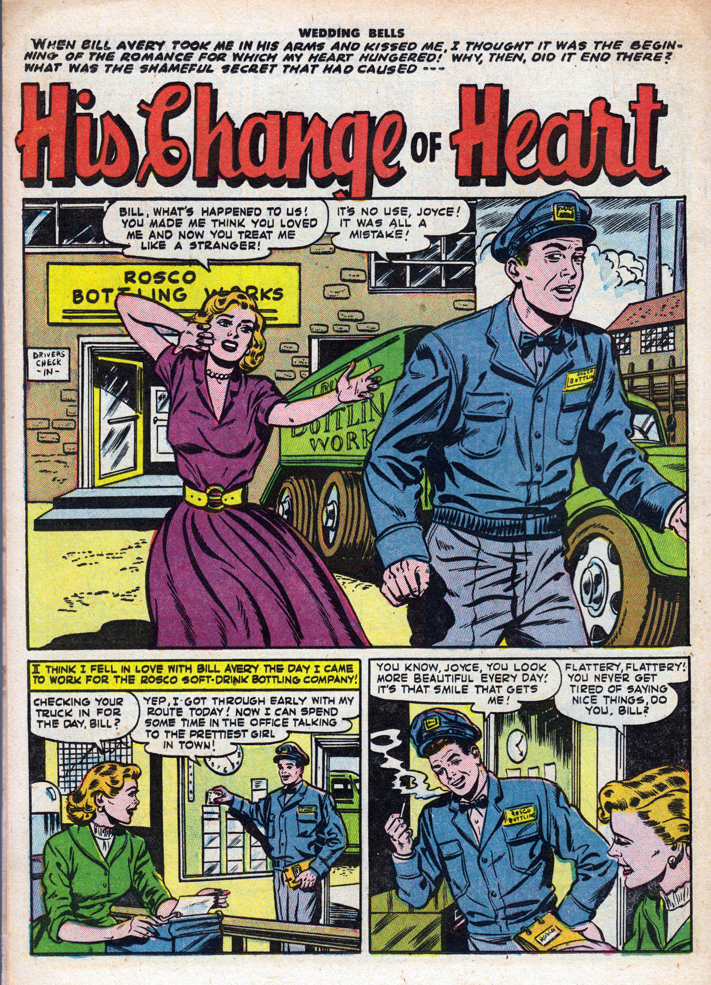 Read online Wedding Bells comic -  Issue #2 - 18
