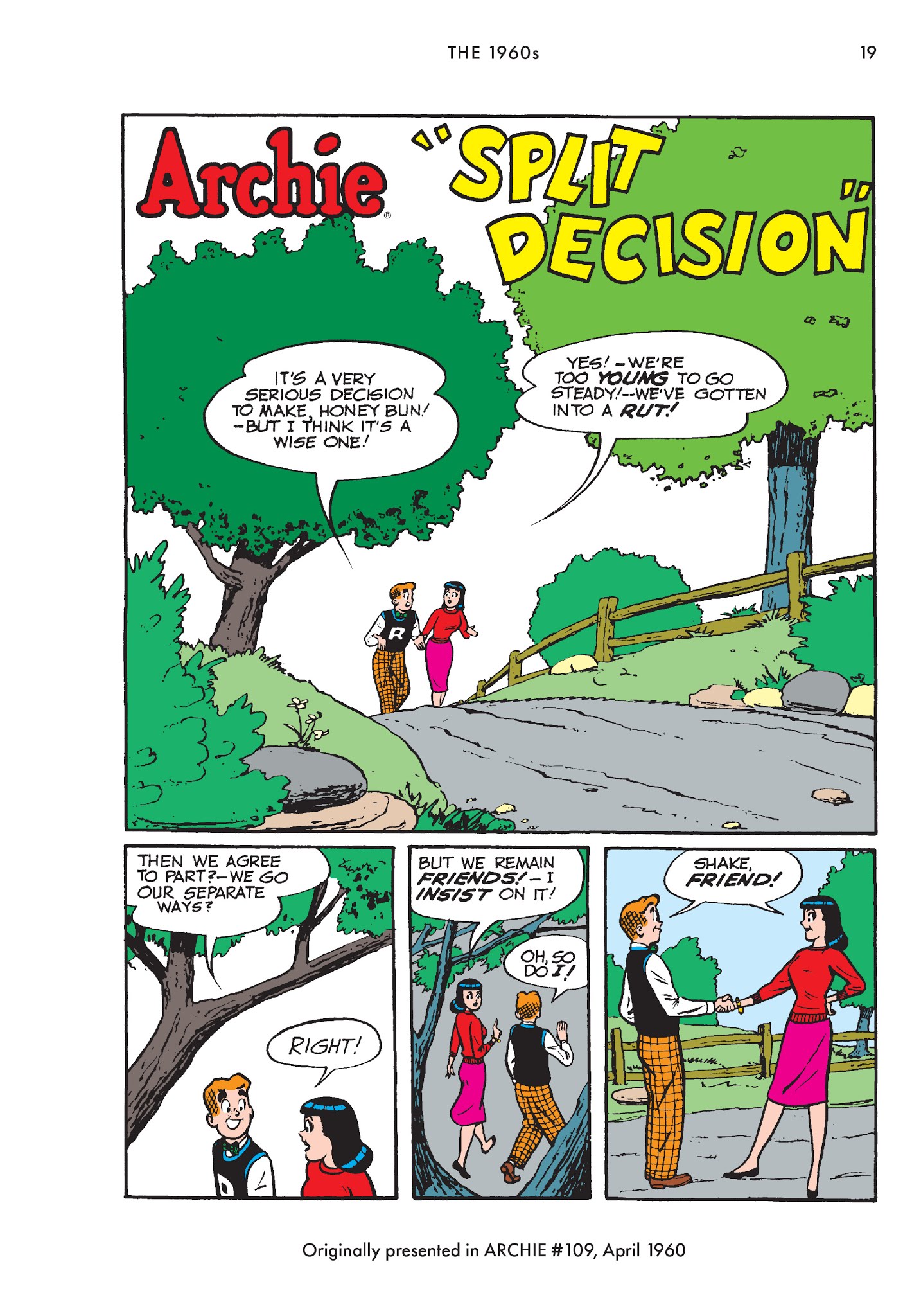Read online Best of Archie Americana comic -  Issue # TPB 2 (Part 1) - 21