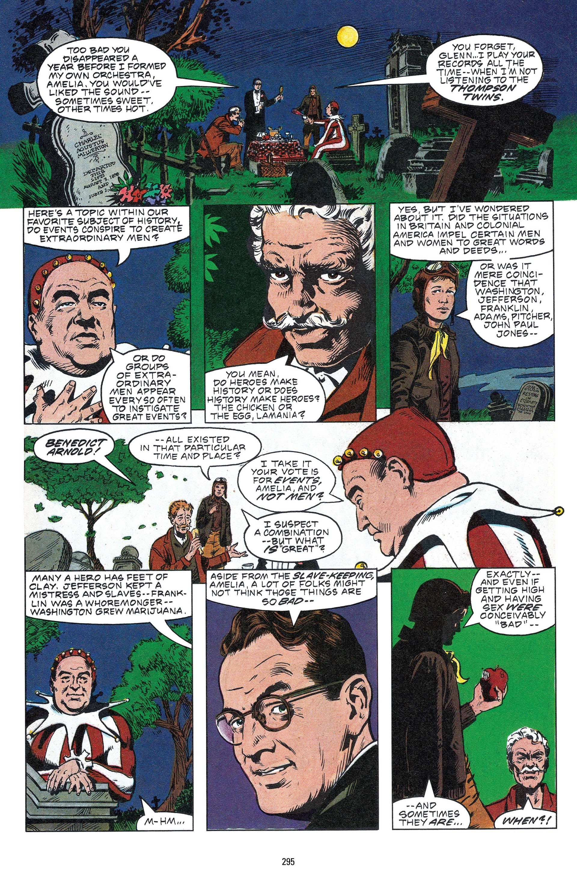 Read online Aztec Ace comic -  Issue # _The Complete Collection (Part 3) - 63