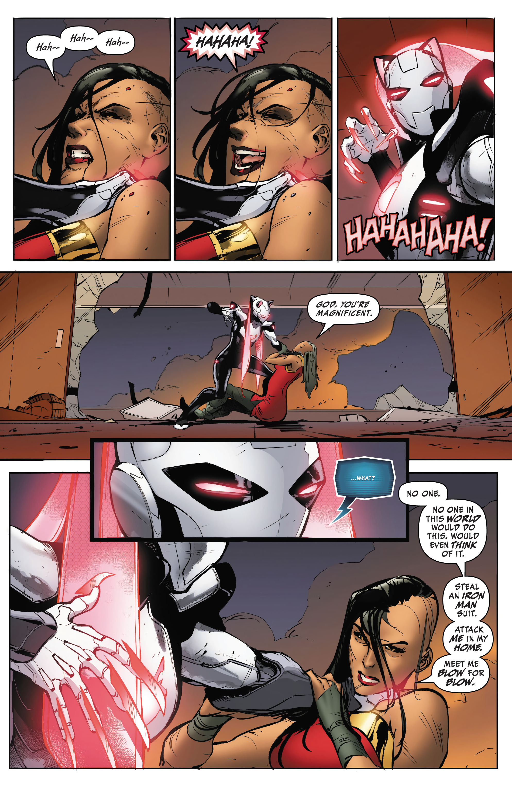 Read online Black Cat by Jed MacKay Omnibus comic -  Issue # TPB (Part 3) - 57