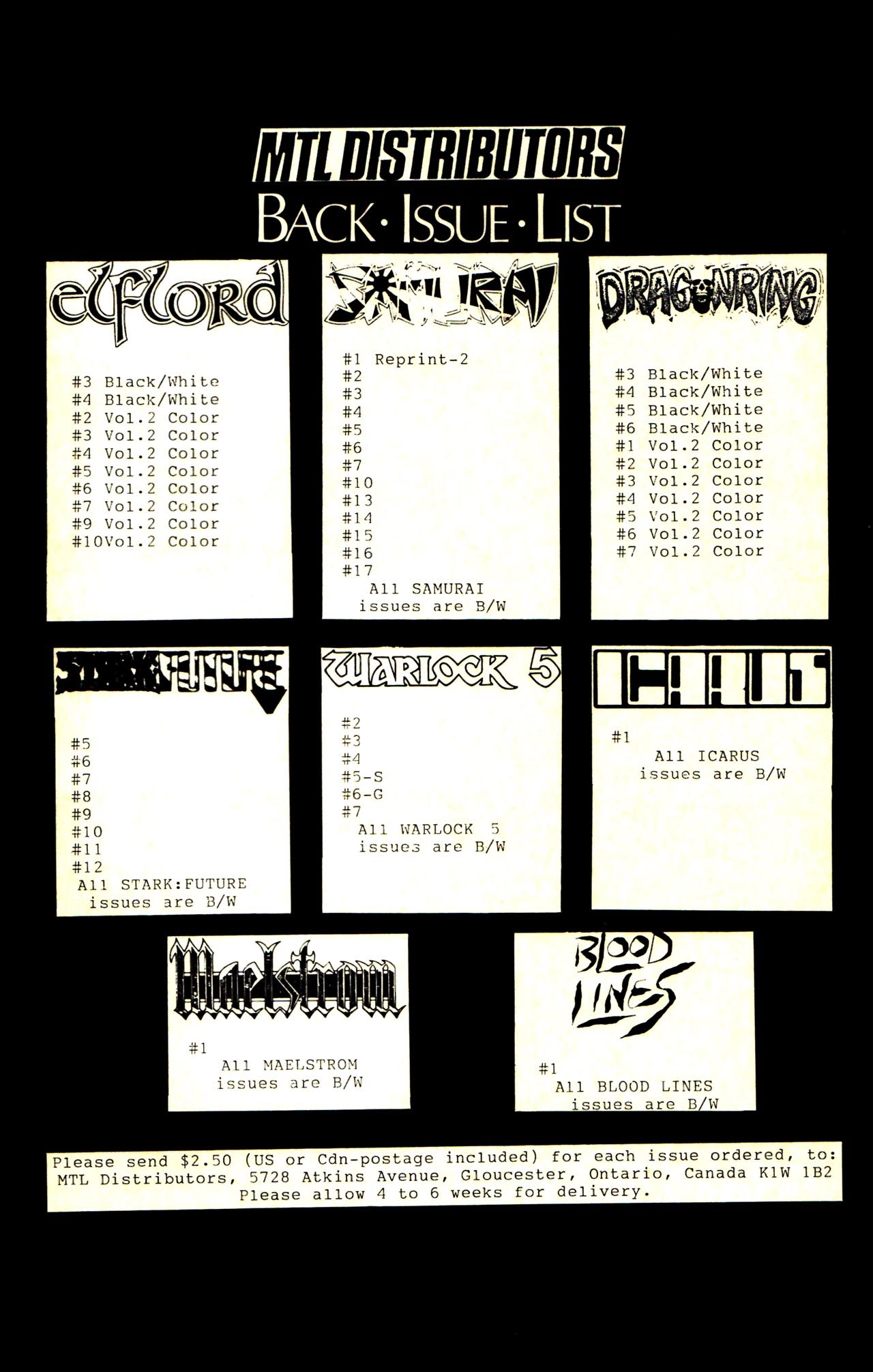 Read online Dragonring (1987) comic -  Issue #10 - 35