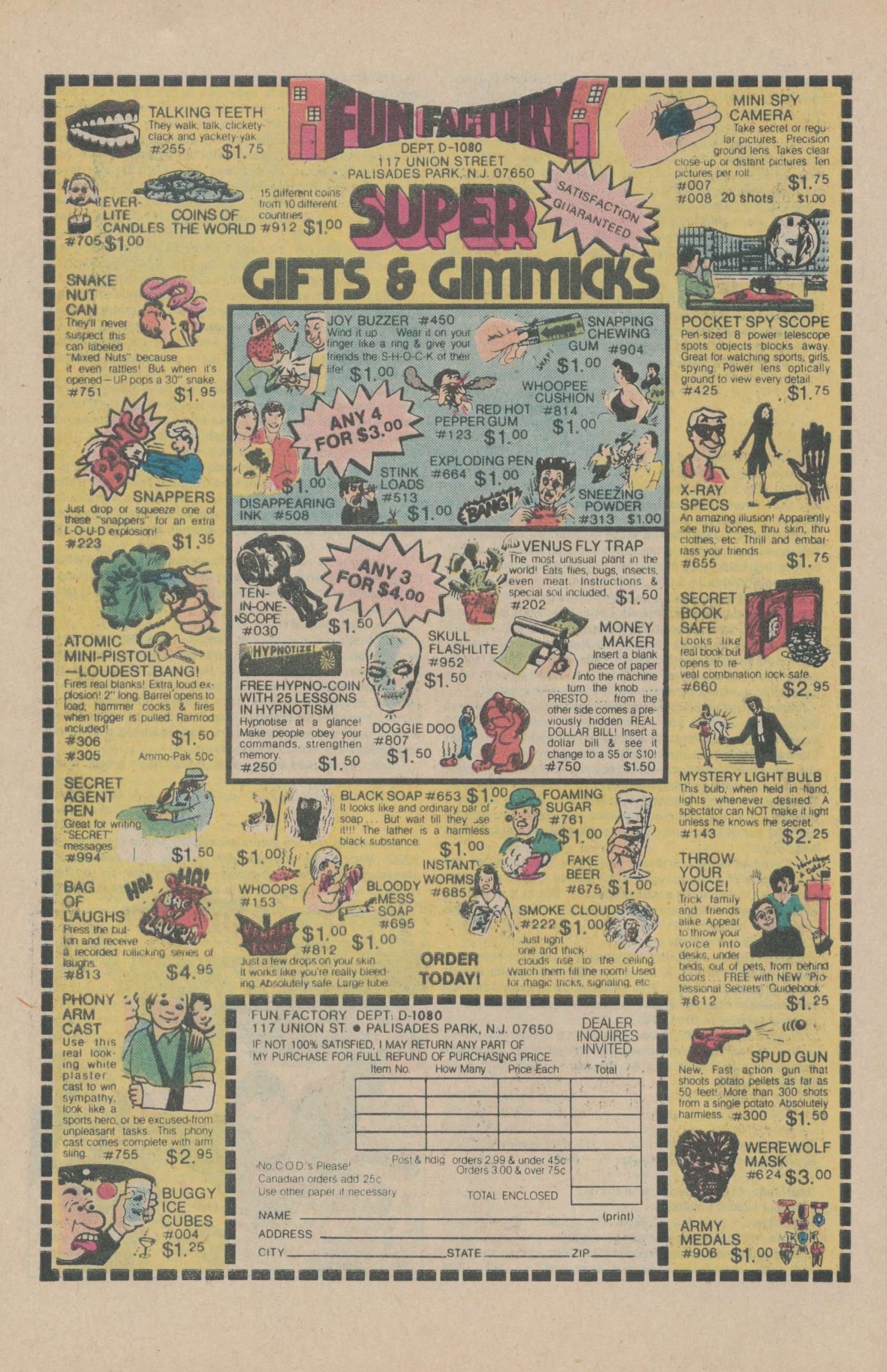 Read online Superman (1939) comic -  Issue #335 - 34