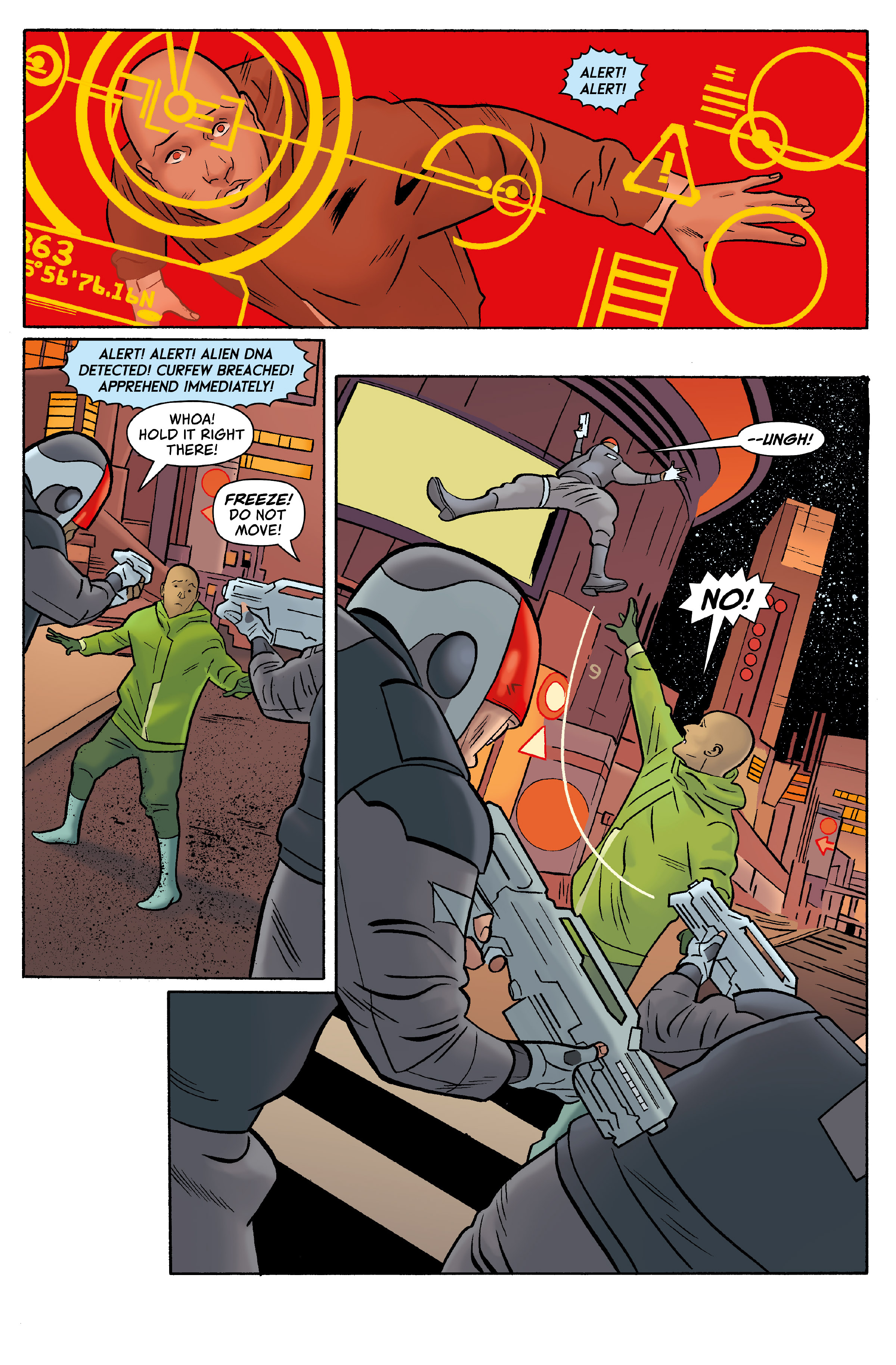 Read online The World of Black Hammer Library Edition comic -  Issue # TPB 2 (Part 2) - 21