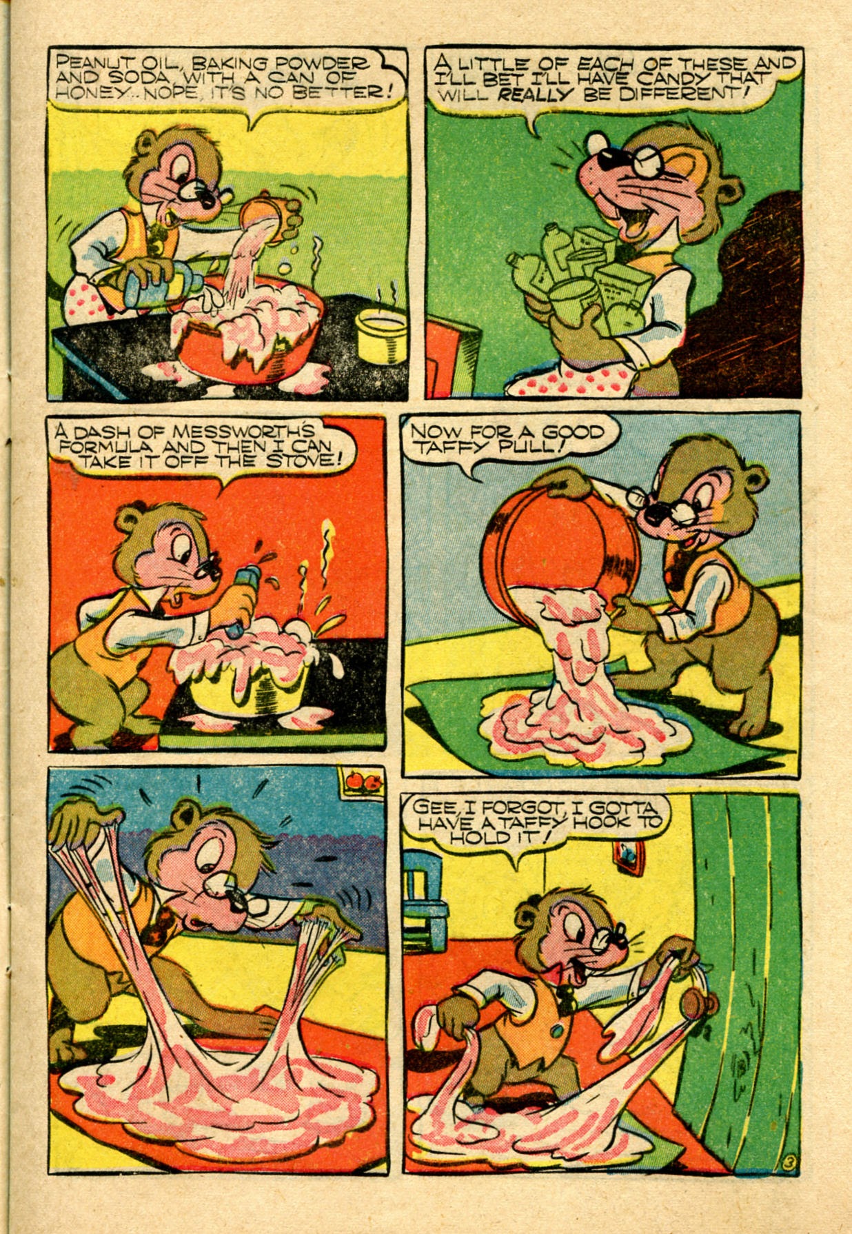 Read online Ha Ha Comics comic -  Issue #17 - 13